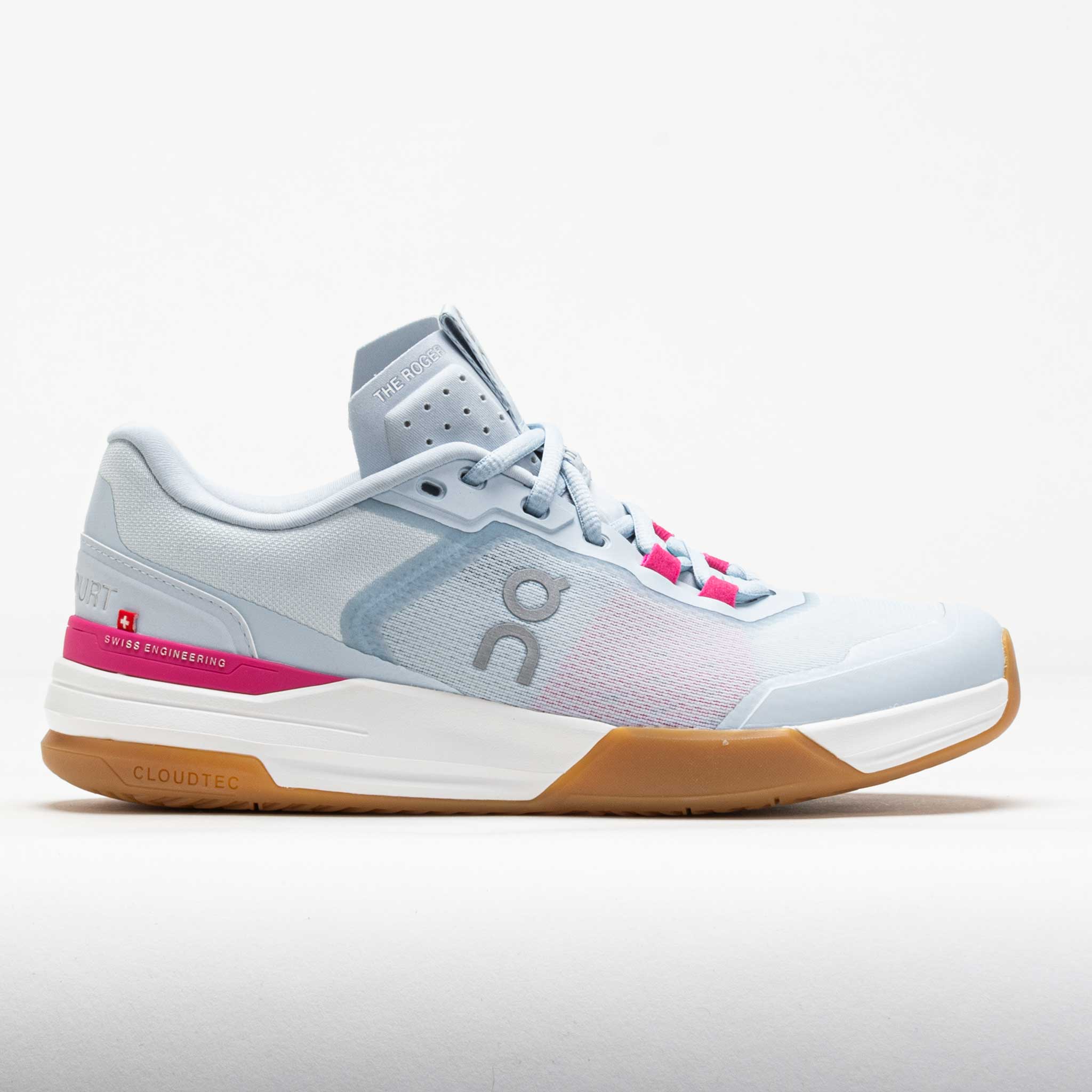 On The Roger Advantage Pro Women's Artic/White