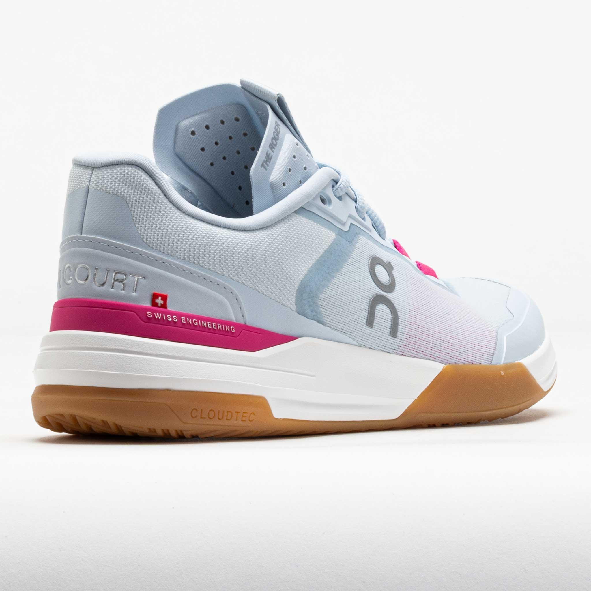 On The Roger Advantage Pro Women's Artic/White – Holabird Sports