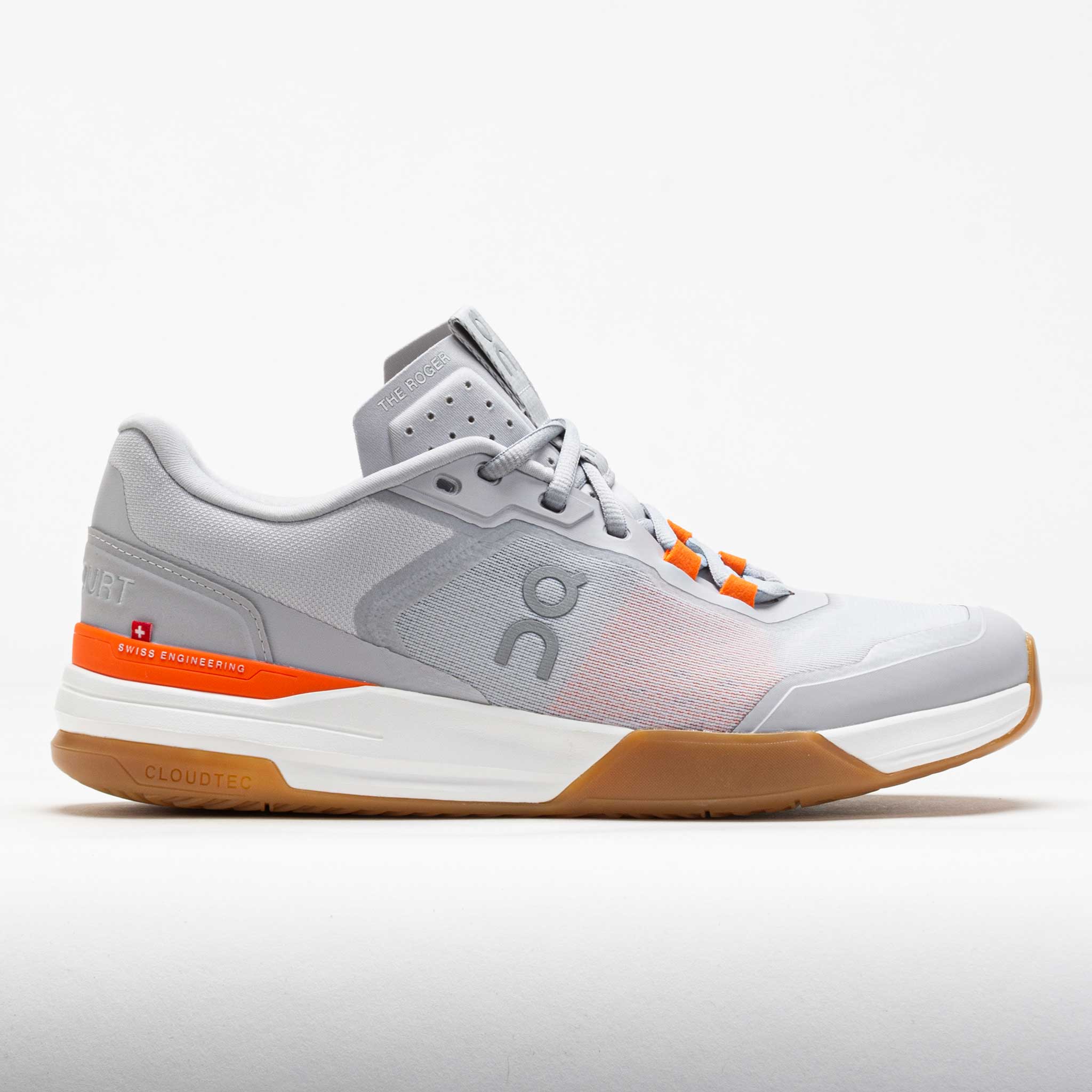 On The Roger Advantage Pro Men's Glacier/White
