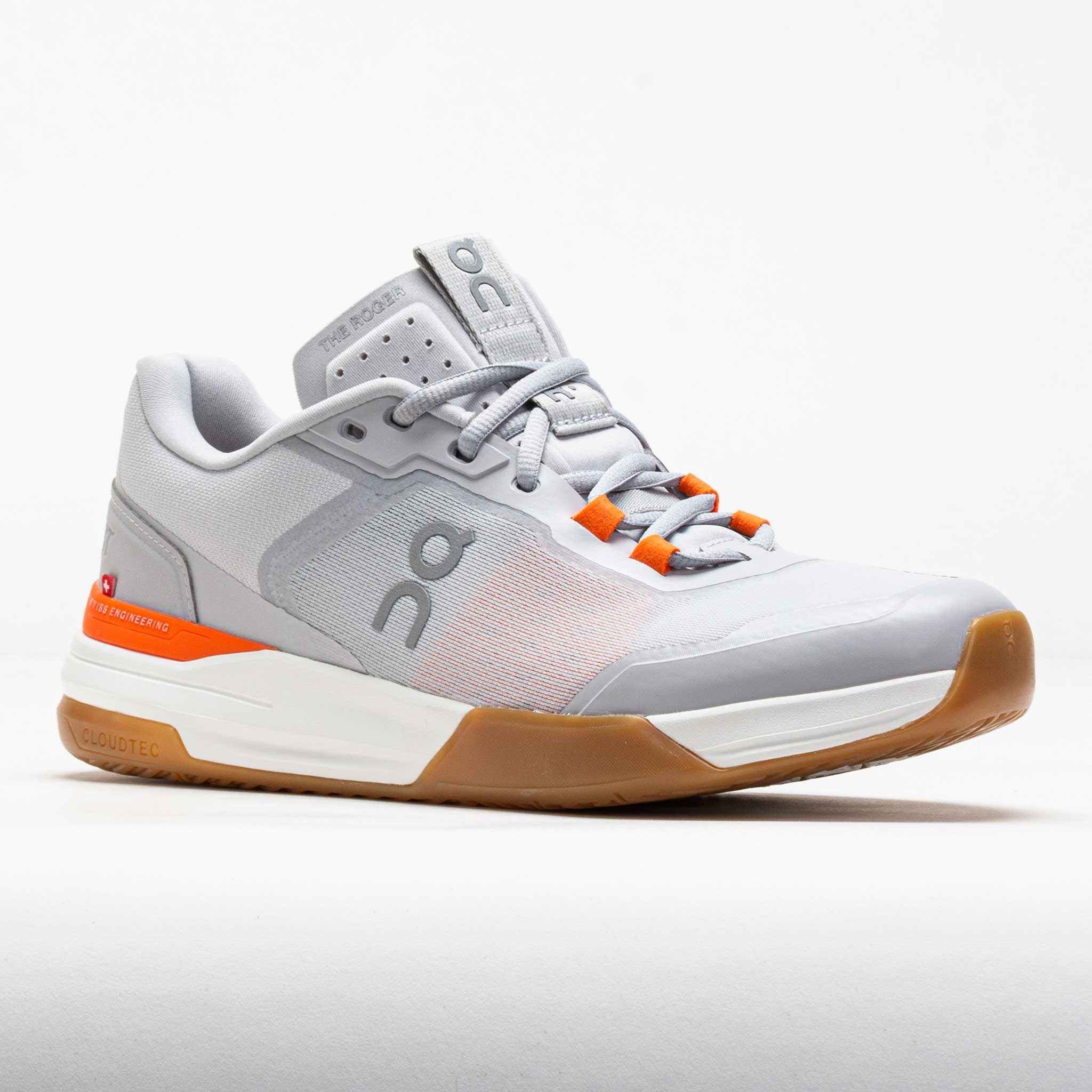 On The Roger Advantage Pro Men's Glacier/White