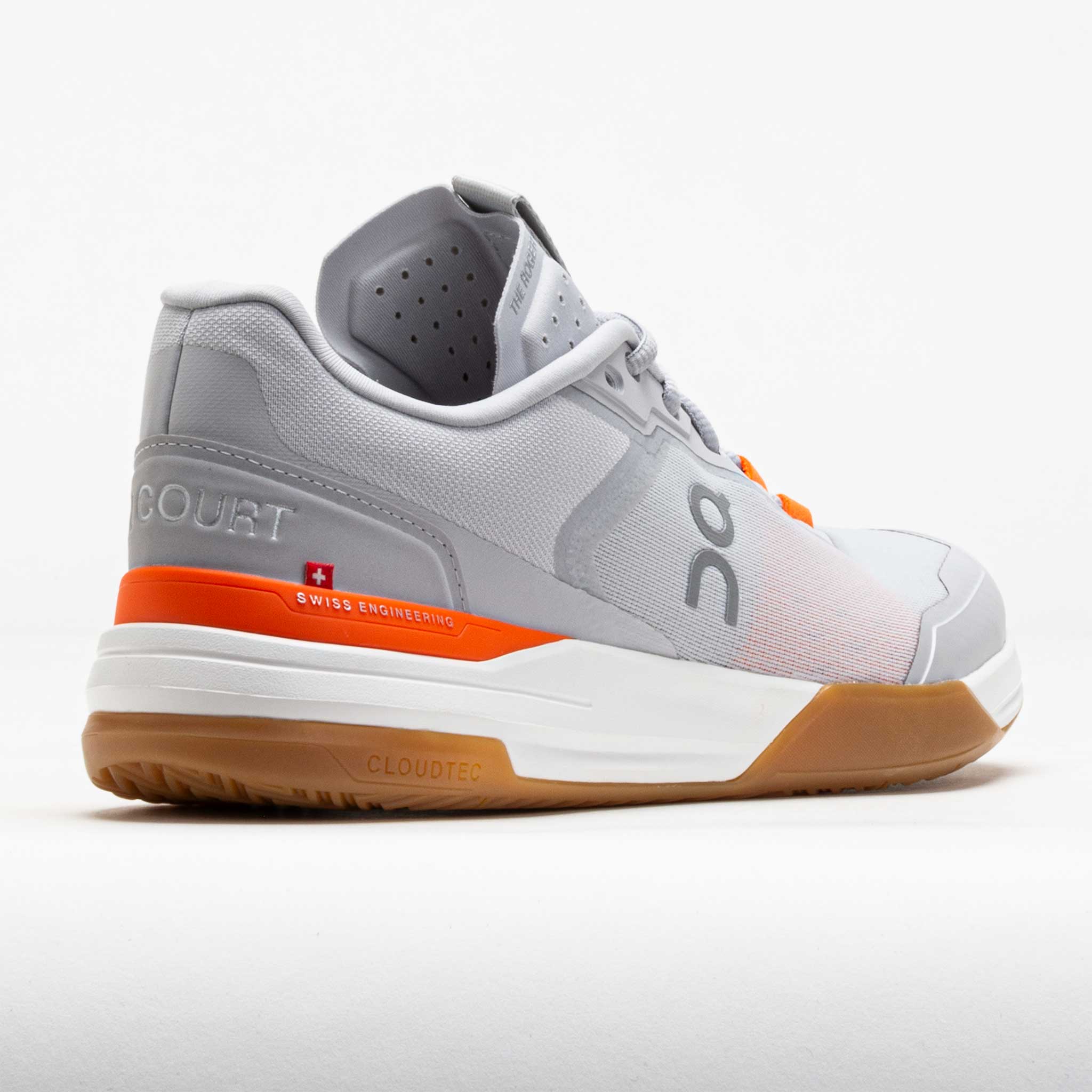 On The Roger Advantage Pro Men's Glacier/White