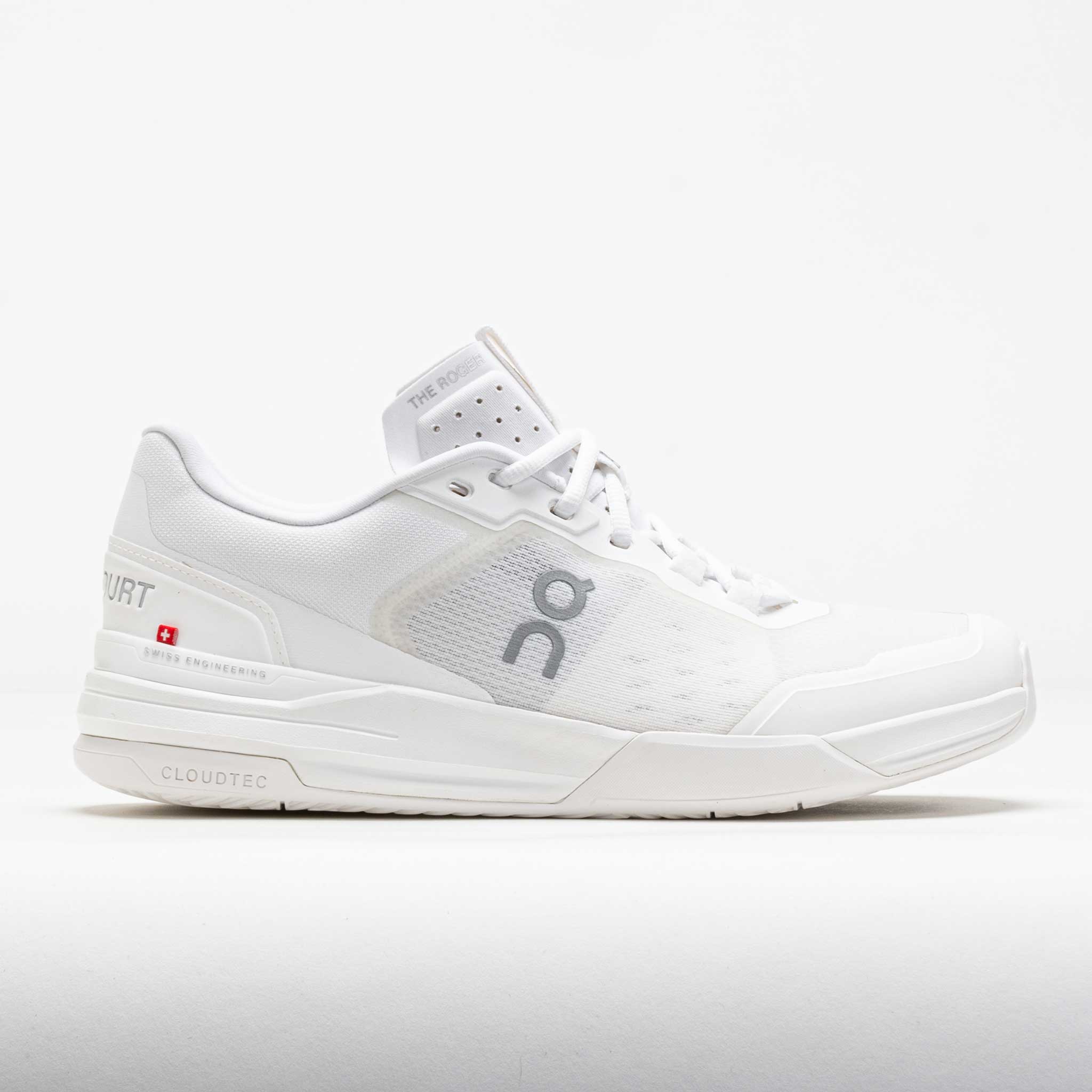 On The Roger Advantage Pro Men's White/White