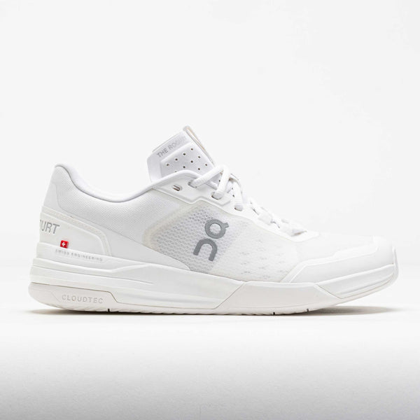 On The Roger Advantage Pro Men's White/White