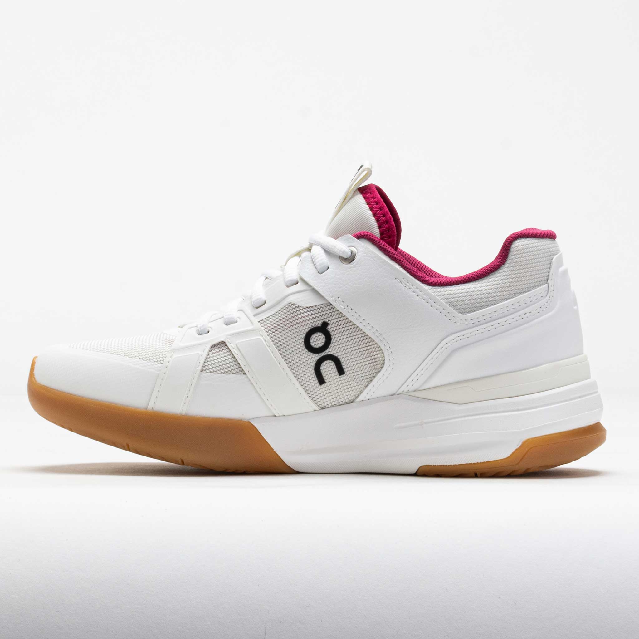 On The Roger Clubhouse Pro Women's Ivory/Grenadine
