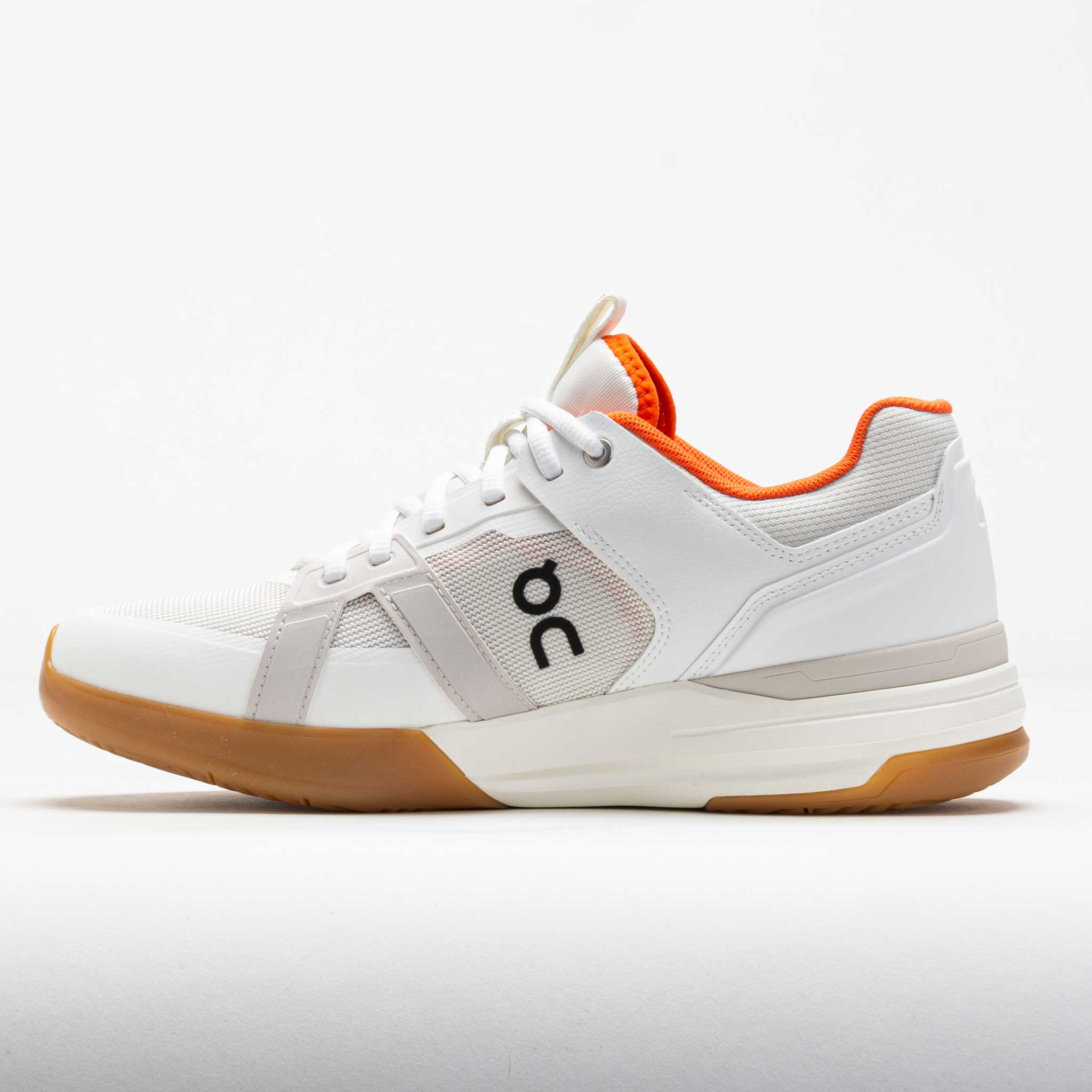 On The Roger Clubhouse Pro Men's Ivory/Flame