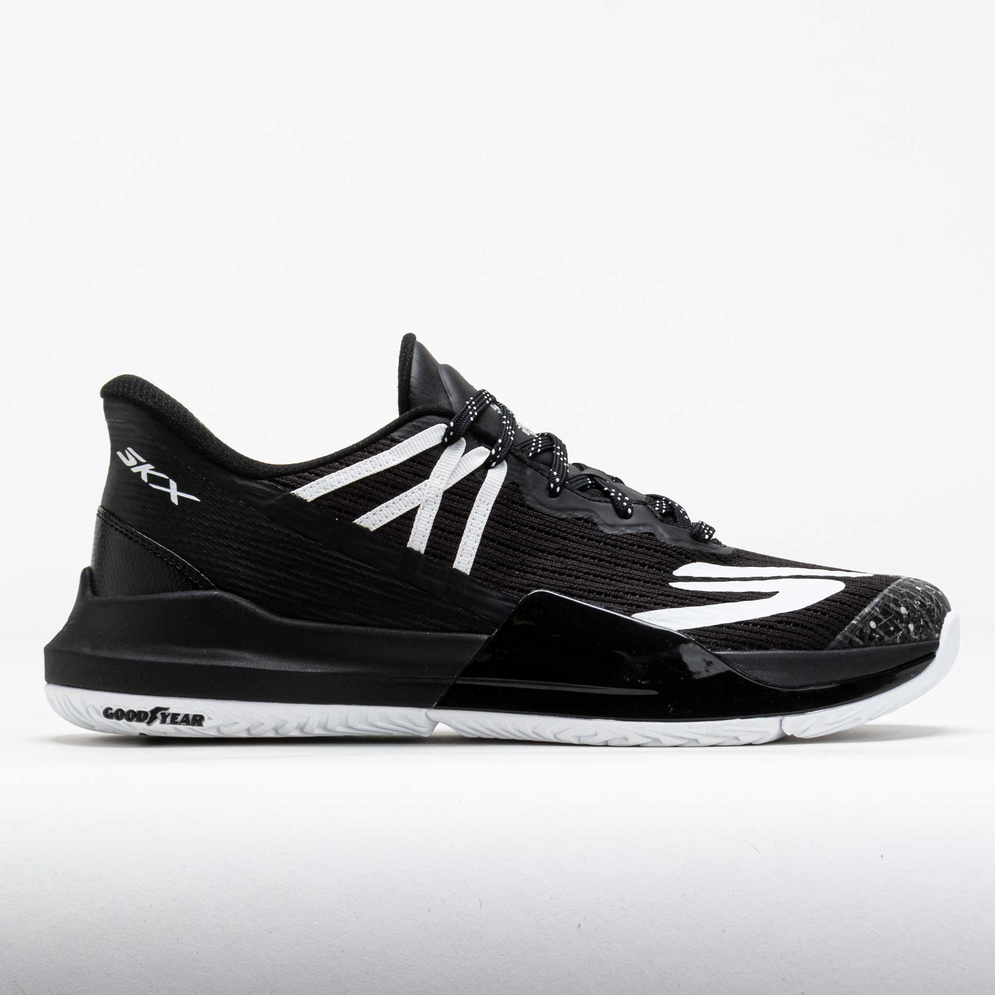 Skechers Baseline Bully Men's Black/White