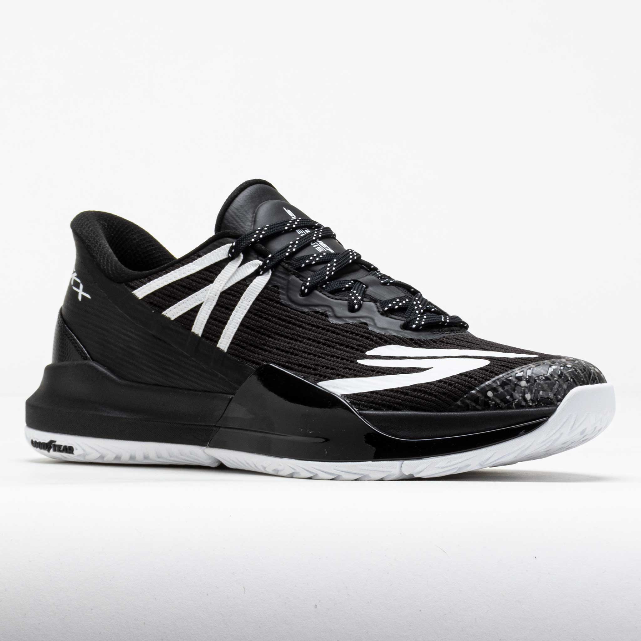 Skechers Baseline Bully Men's Black/White – Holabird Sports