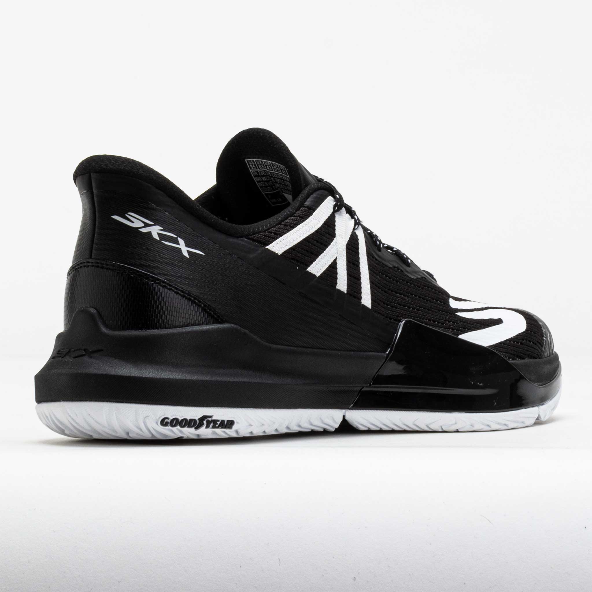 Skechers Baseline Bully Men's Black/White