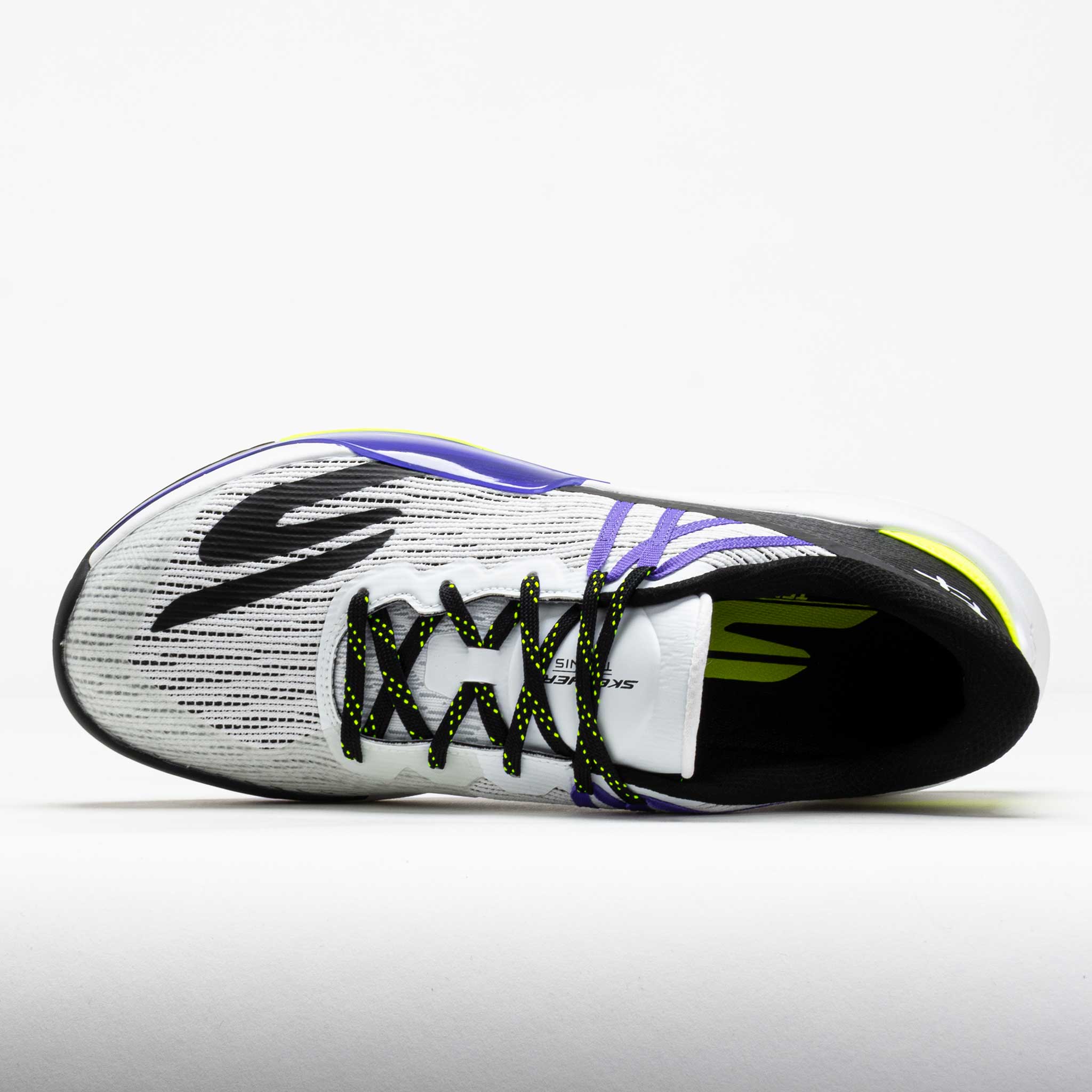 Skechers Baseline Bully Men's White/Black