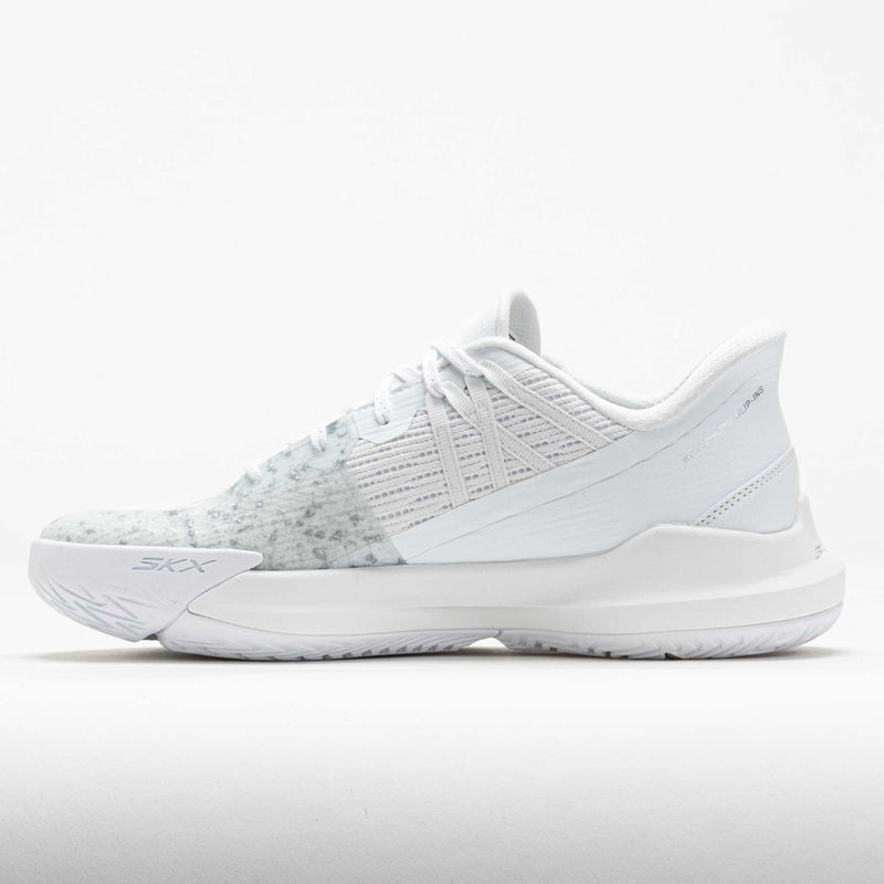 Skechers Baseline Bully Women's White/Silver