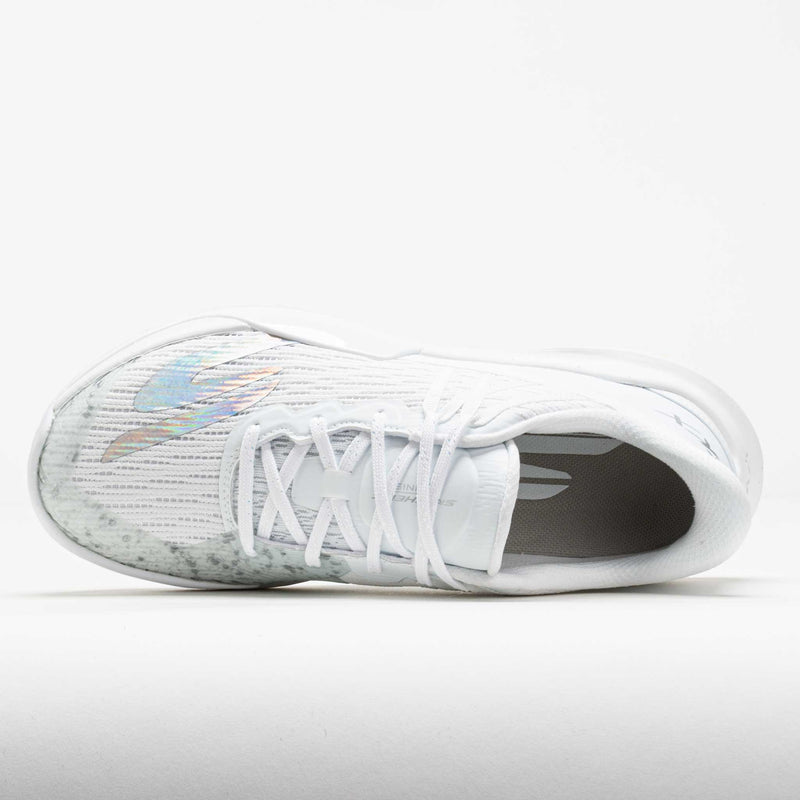 Skechers Baseline Bully Women's White/Silver