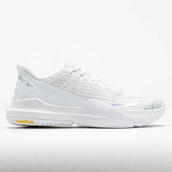 Skechers Baseline Bully Women's White/Silver