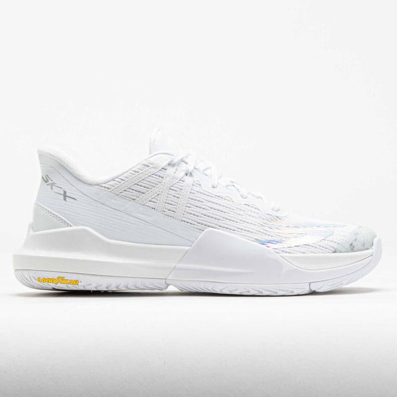 Skechers Baseline Bully Women's White/Silver