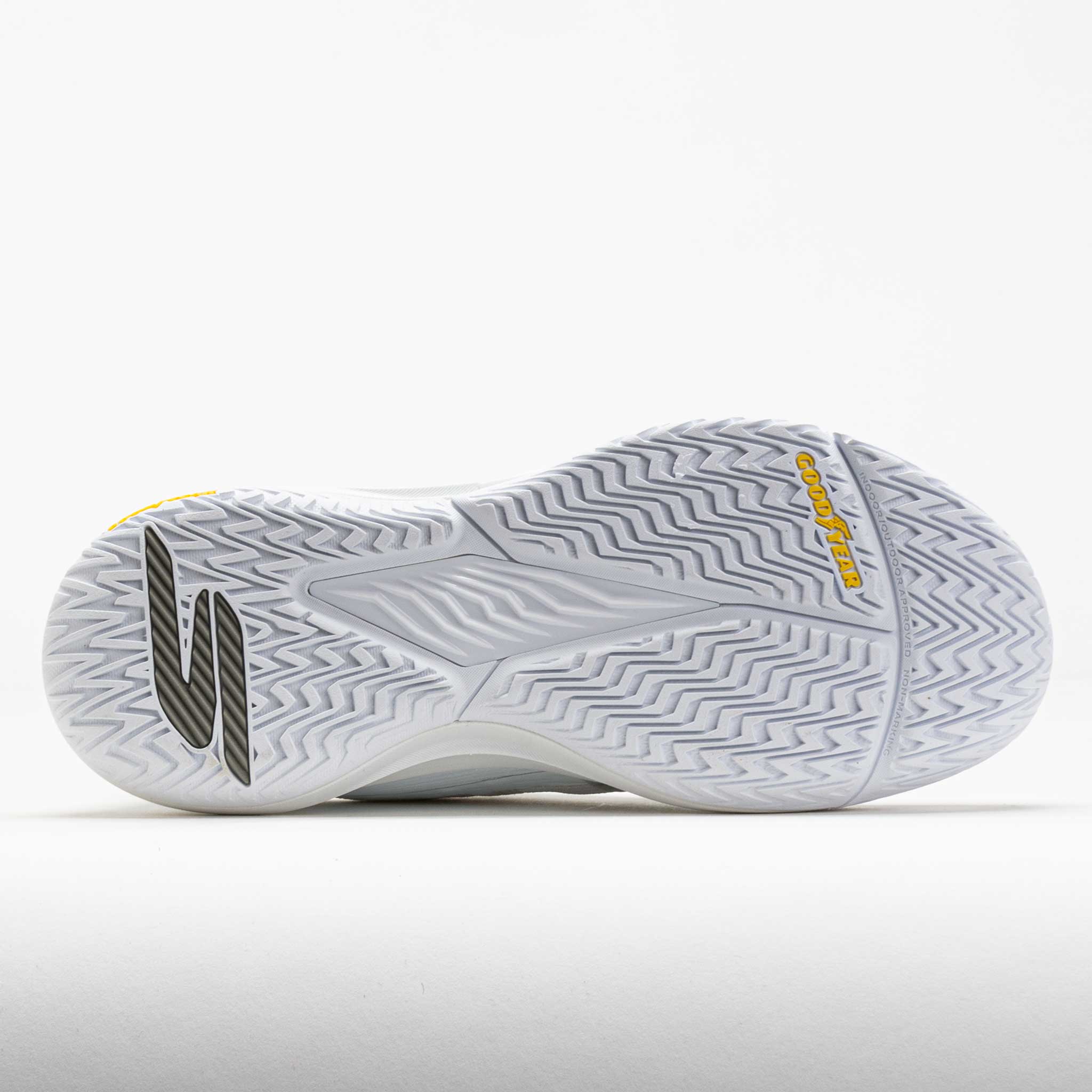 Skechers Baseline Bully Women's White/Silver