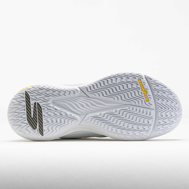 Skechers Baseline Bully Women's White/Silver
