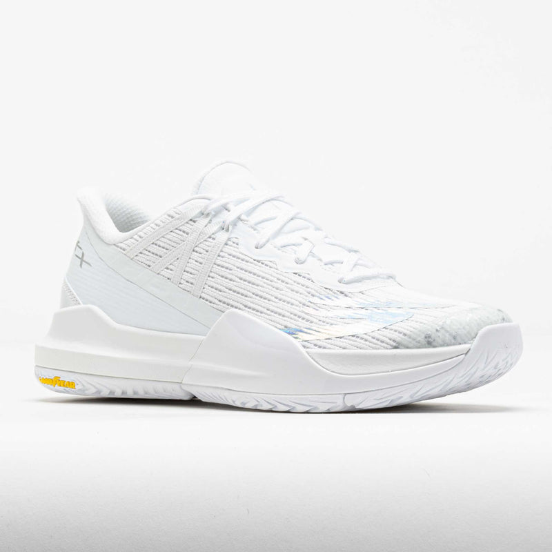 Skechers Baseline Bully Women's White/Silver