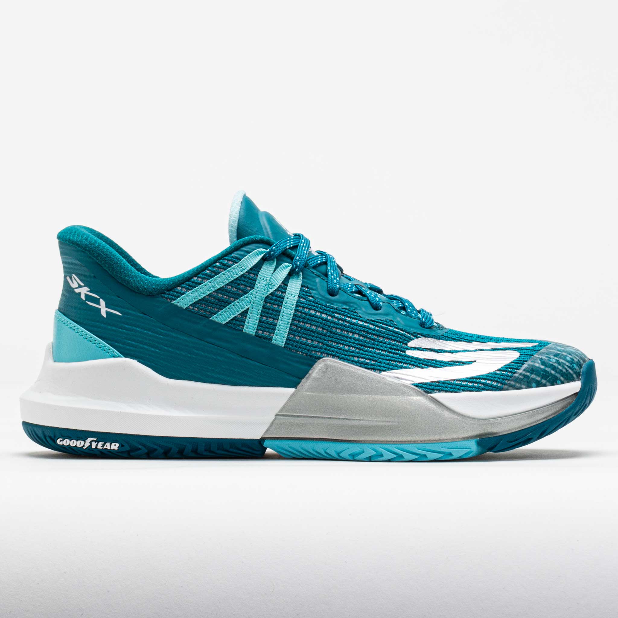 Skechers Baseline Bully Women's Aqua/Silver
