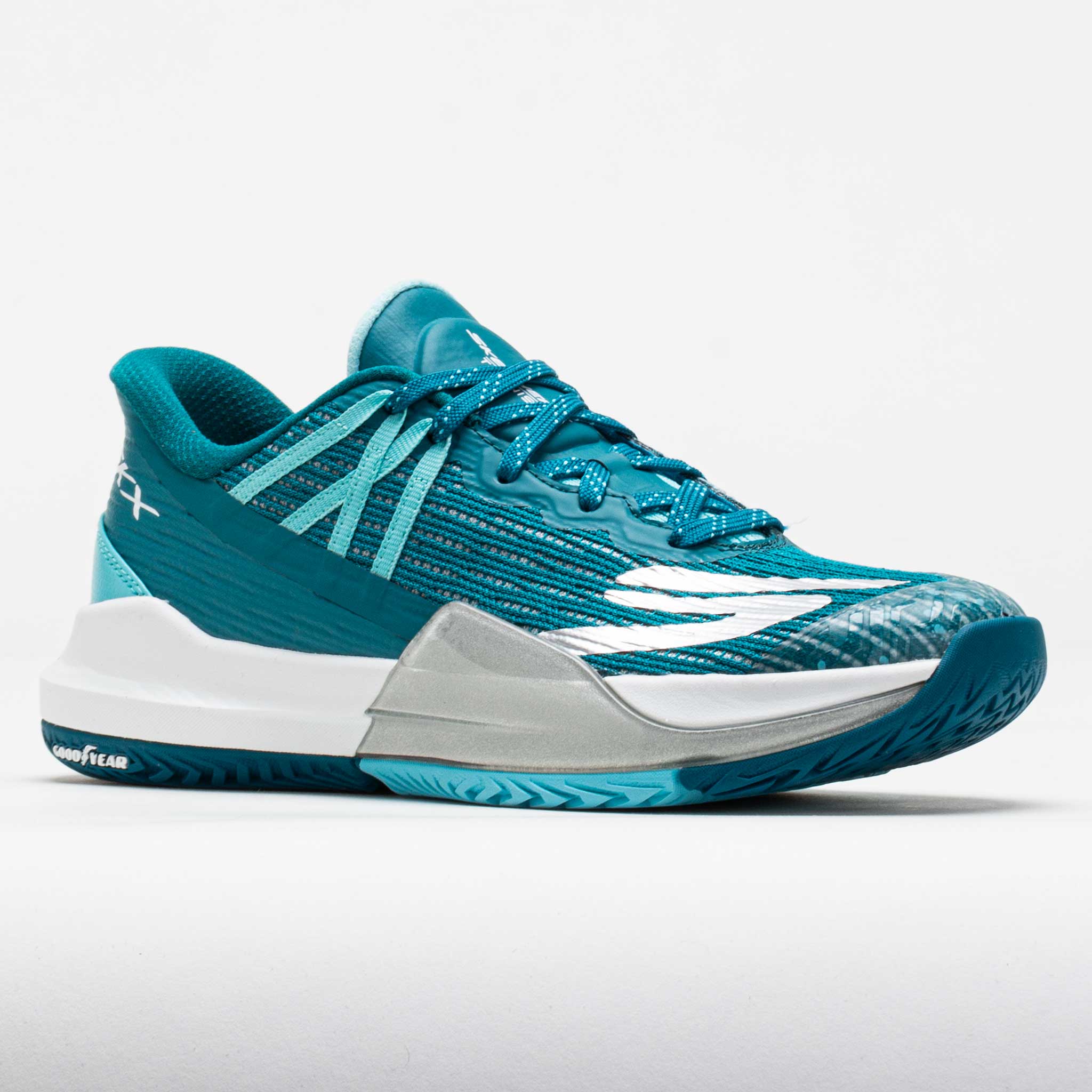 Skechers Baseline Bully Women's Aqua/Silver – Holabird Sports