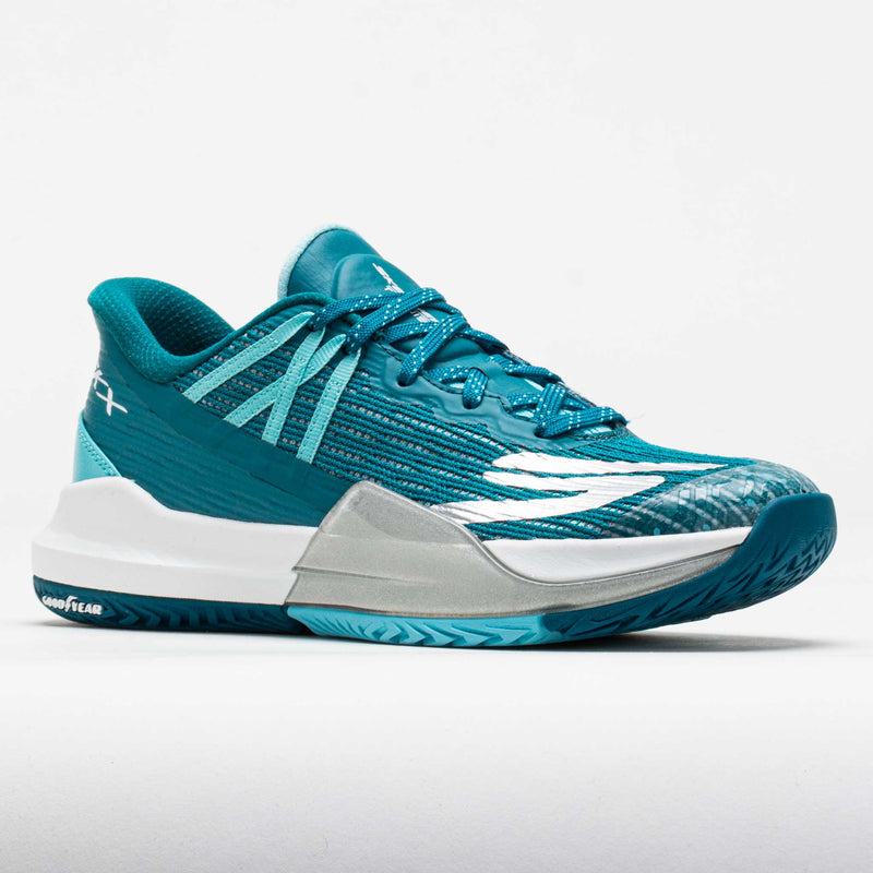 Skechers Baseline Bully Women's Aqua/Silver
