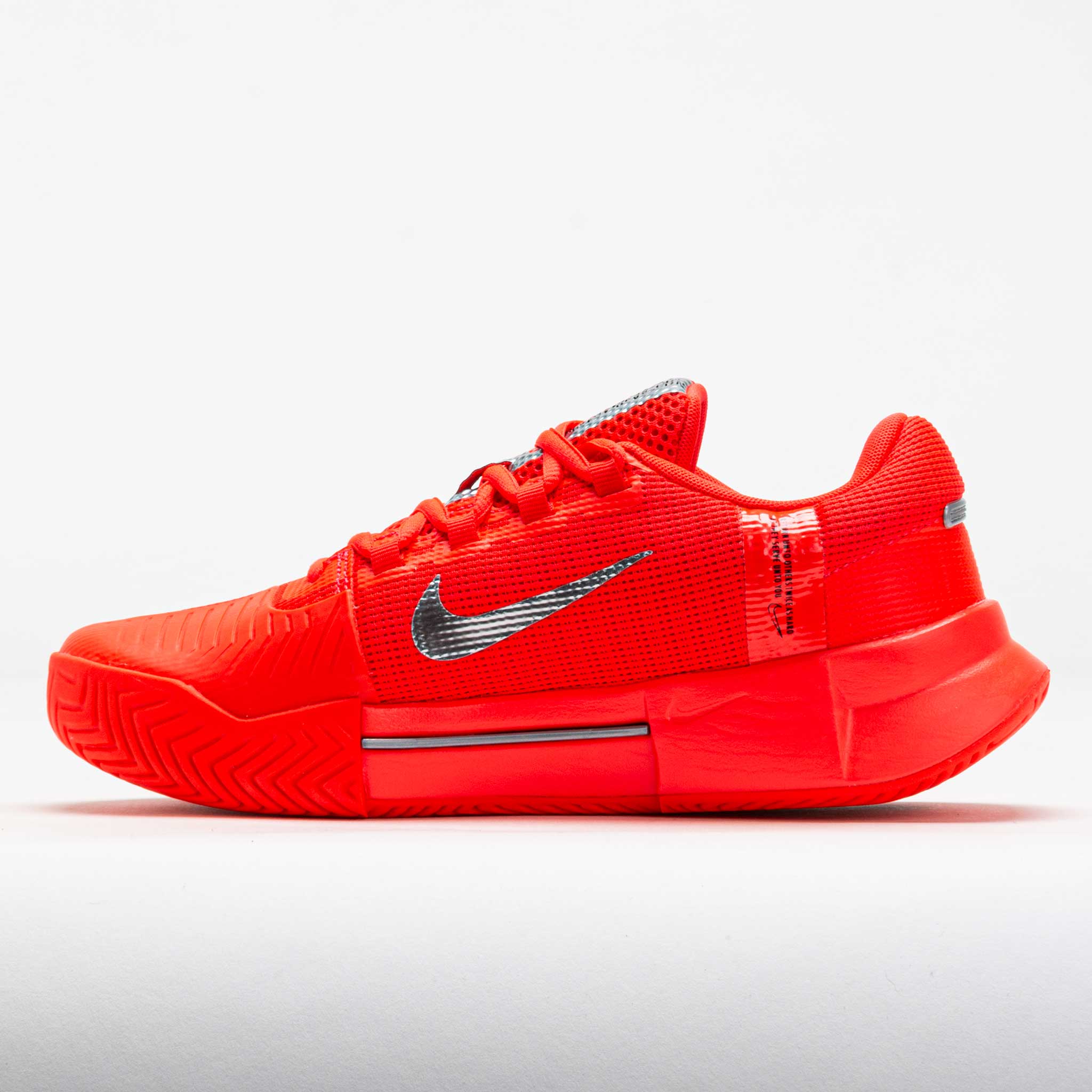 Nike GP Challenge 1 Premium Women's Bright Crimson/Metallic