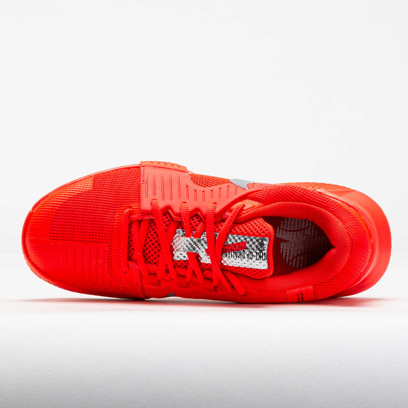 Nike GP Challenge 1 Premium Women's Bright Crimson/Metallic Silver