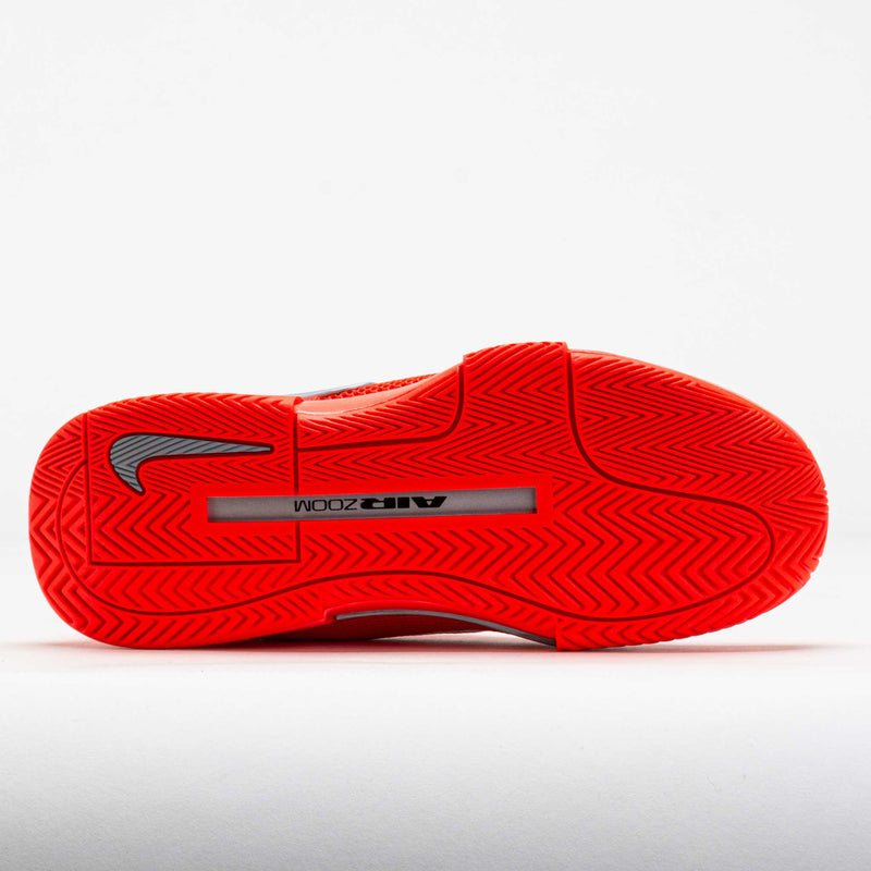 Nike GP Challenge 1 Premium Women's Bright Crimson/Metallic Silver