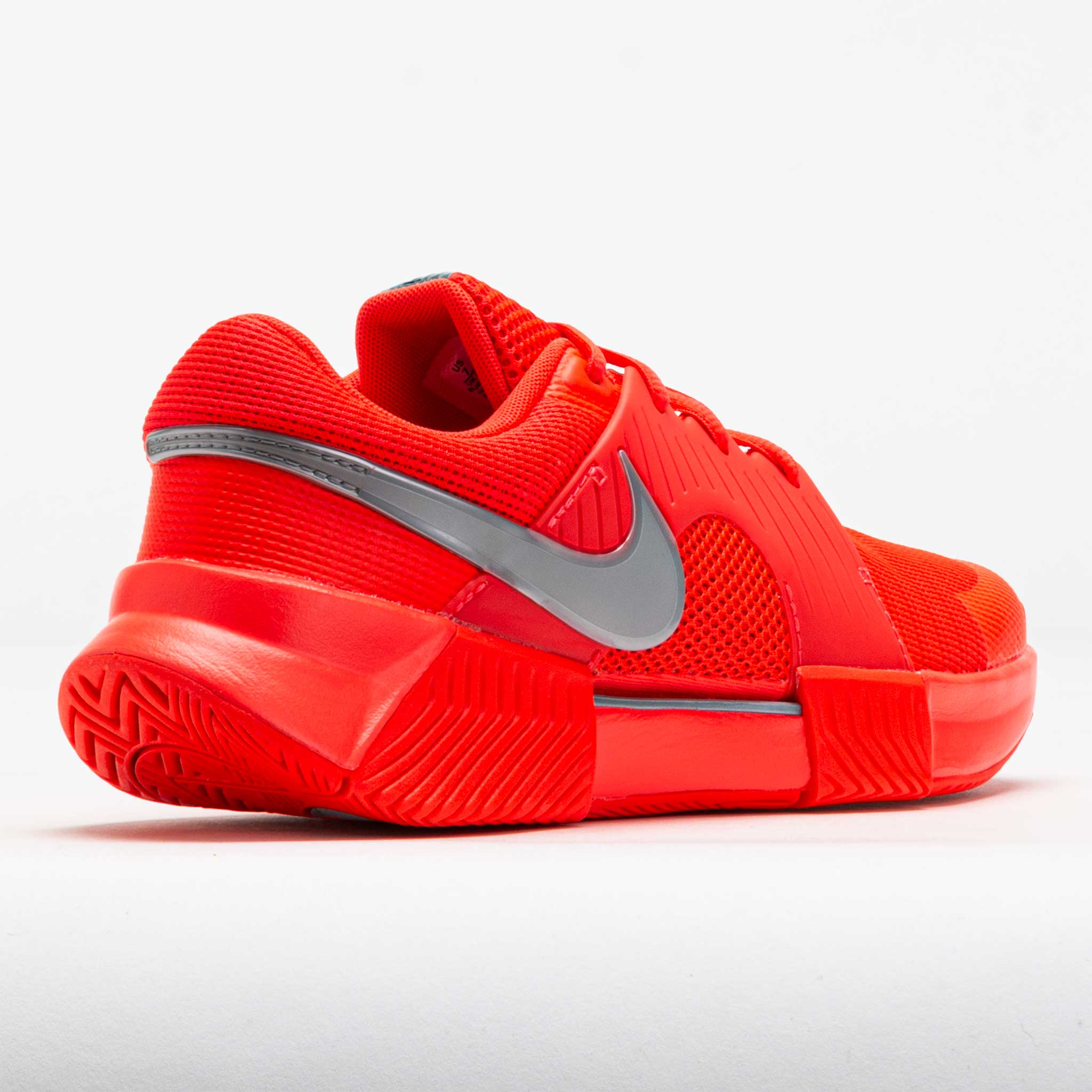 Nike GP Challenge 1 Premium Women's Bright Crimson/Metallic Silver