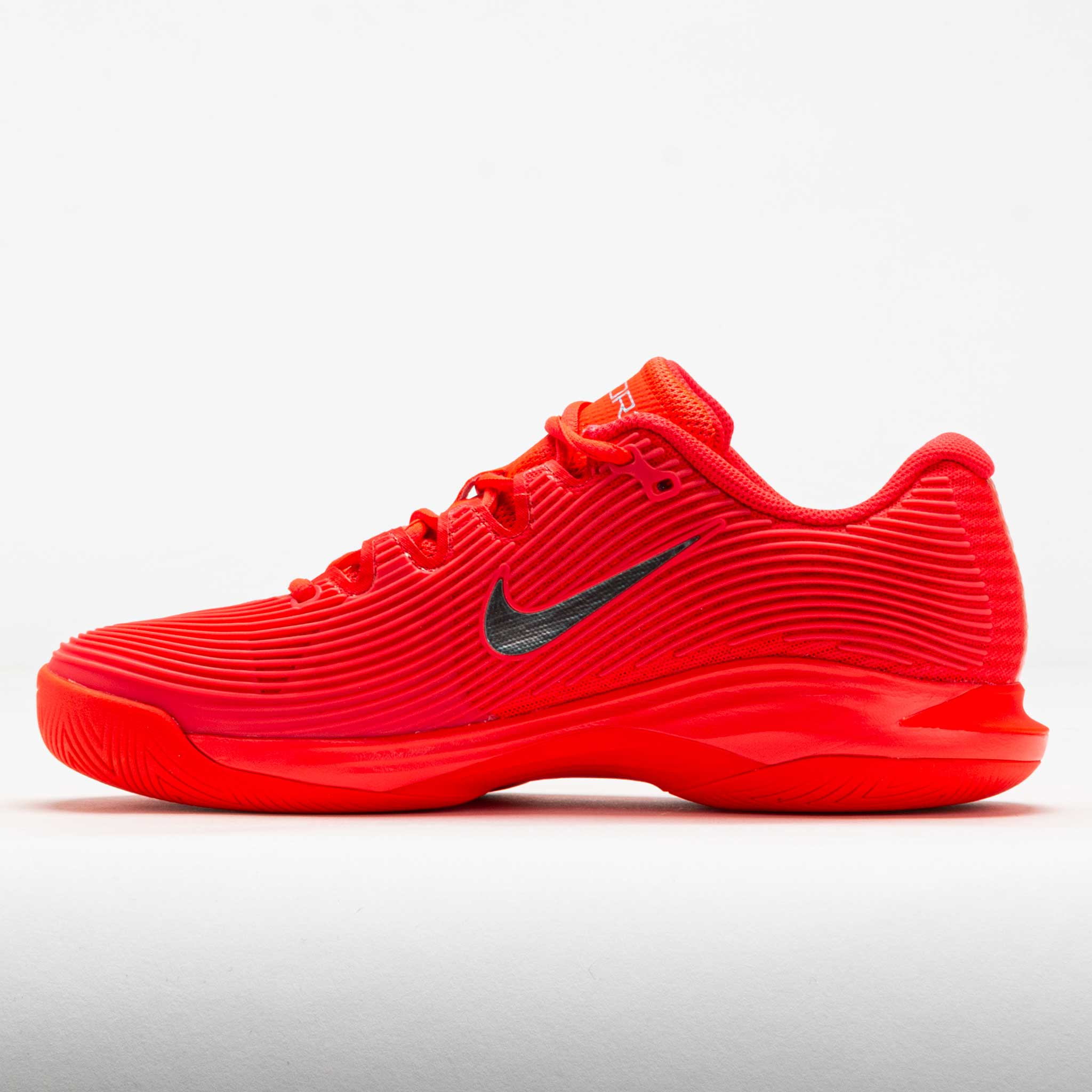Nike Vapor Pro 12 Premium Women's Bright Crimson/Metallic Silver