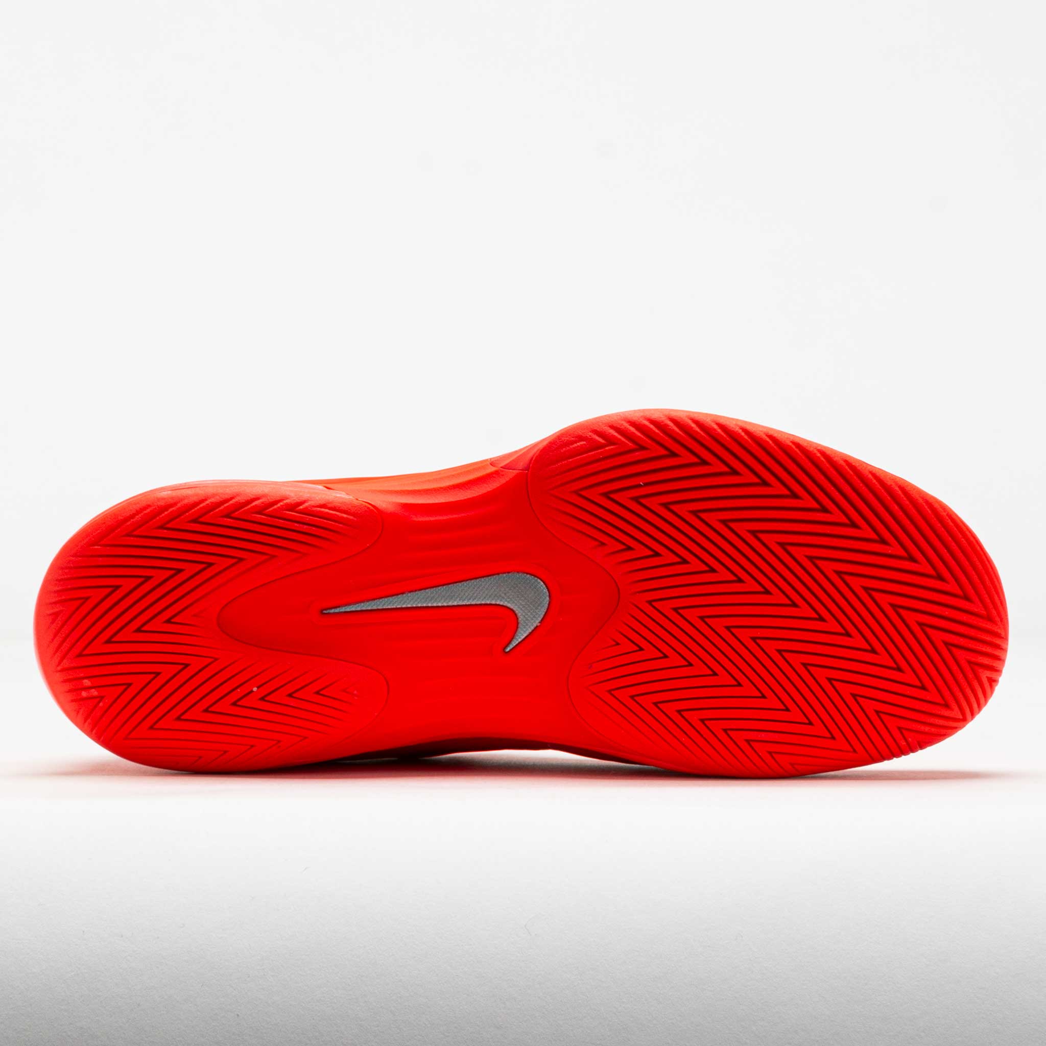 Nike Vapor Pro 12 Premium Women's Bright Crimson/Metallic Silver