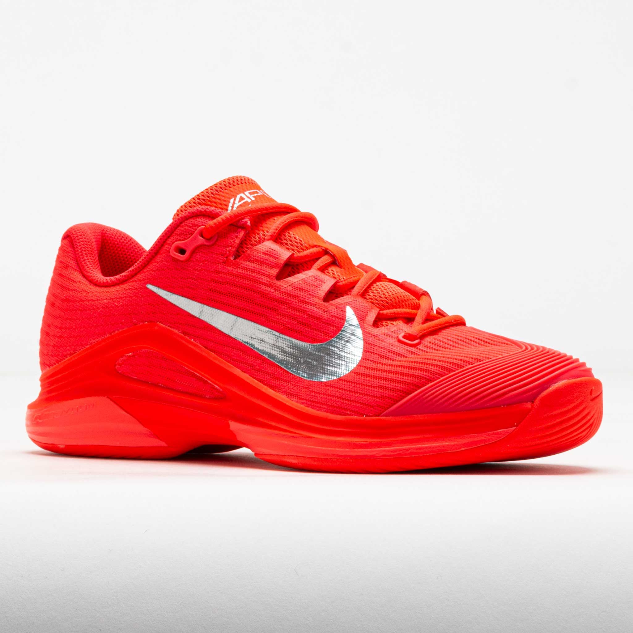 Nike Vapor Pro 12 Premium Women's Bright Crimson/Metallic Silver