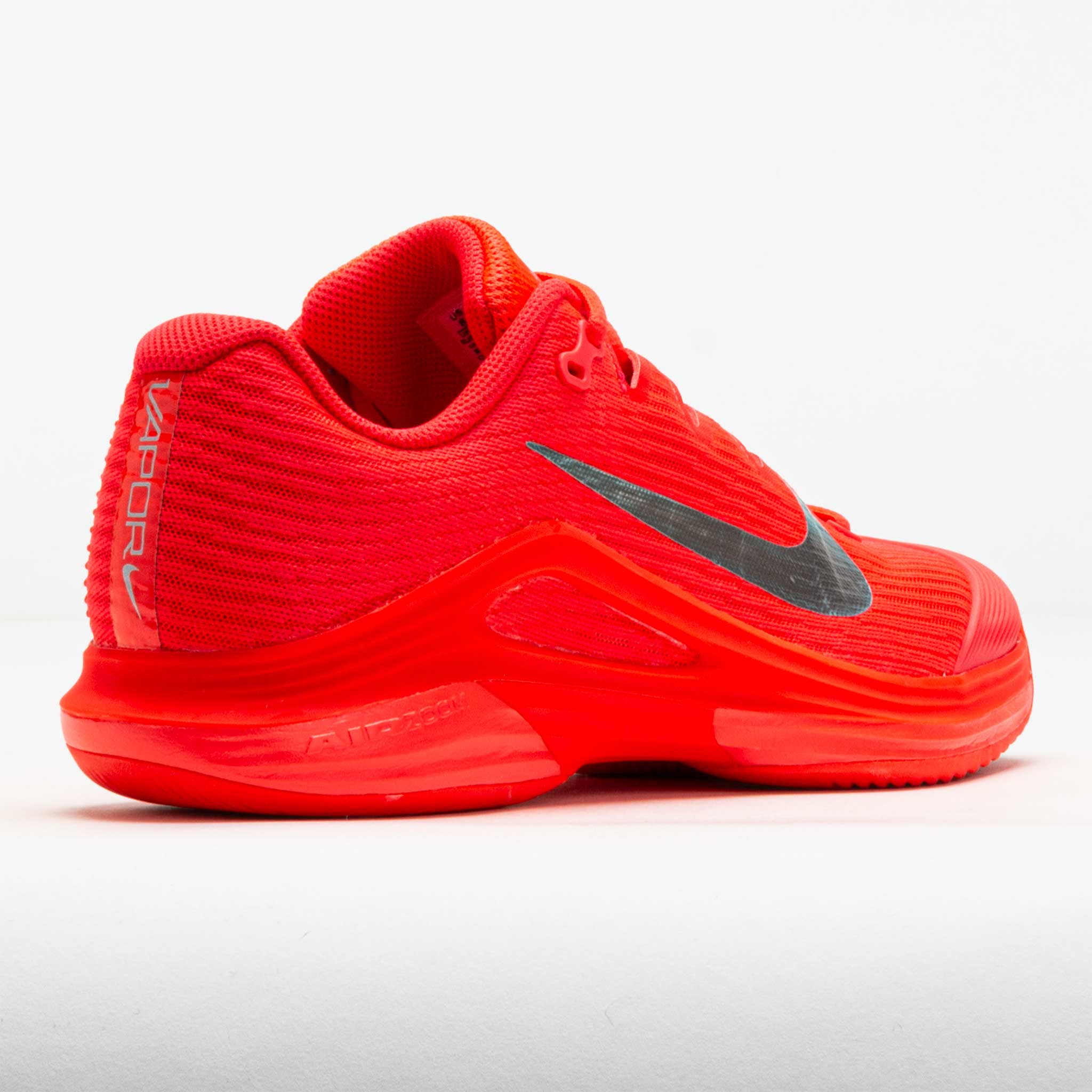 Nike Vapor Pro 12 Premium Women's Bright Crimson/Metallic Silver