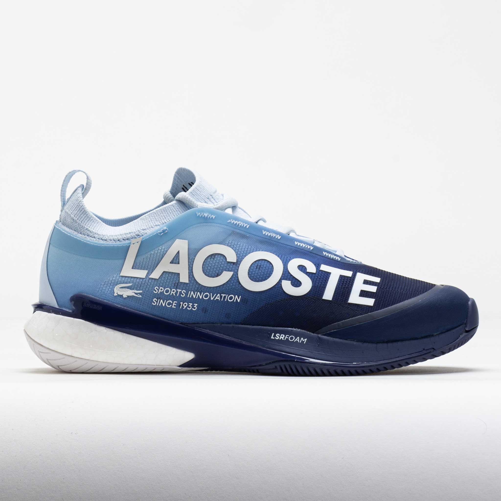Lacoste AG-LT 25 Lite Men's Light Blue/Dark Blue