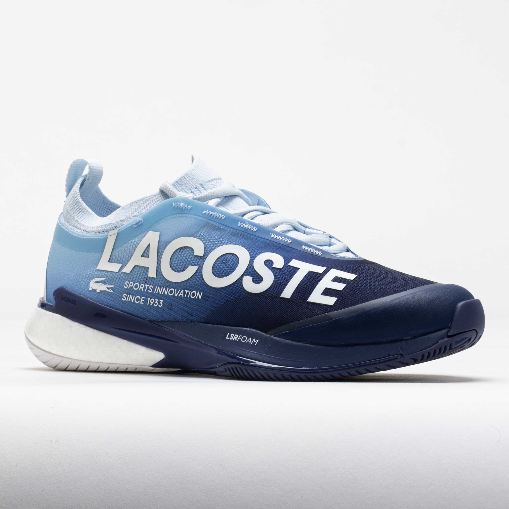 Lacoste AG-LT 25 Lite Men's Light Blue/Dark Blue