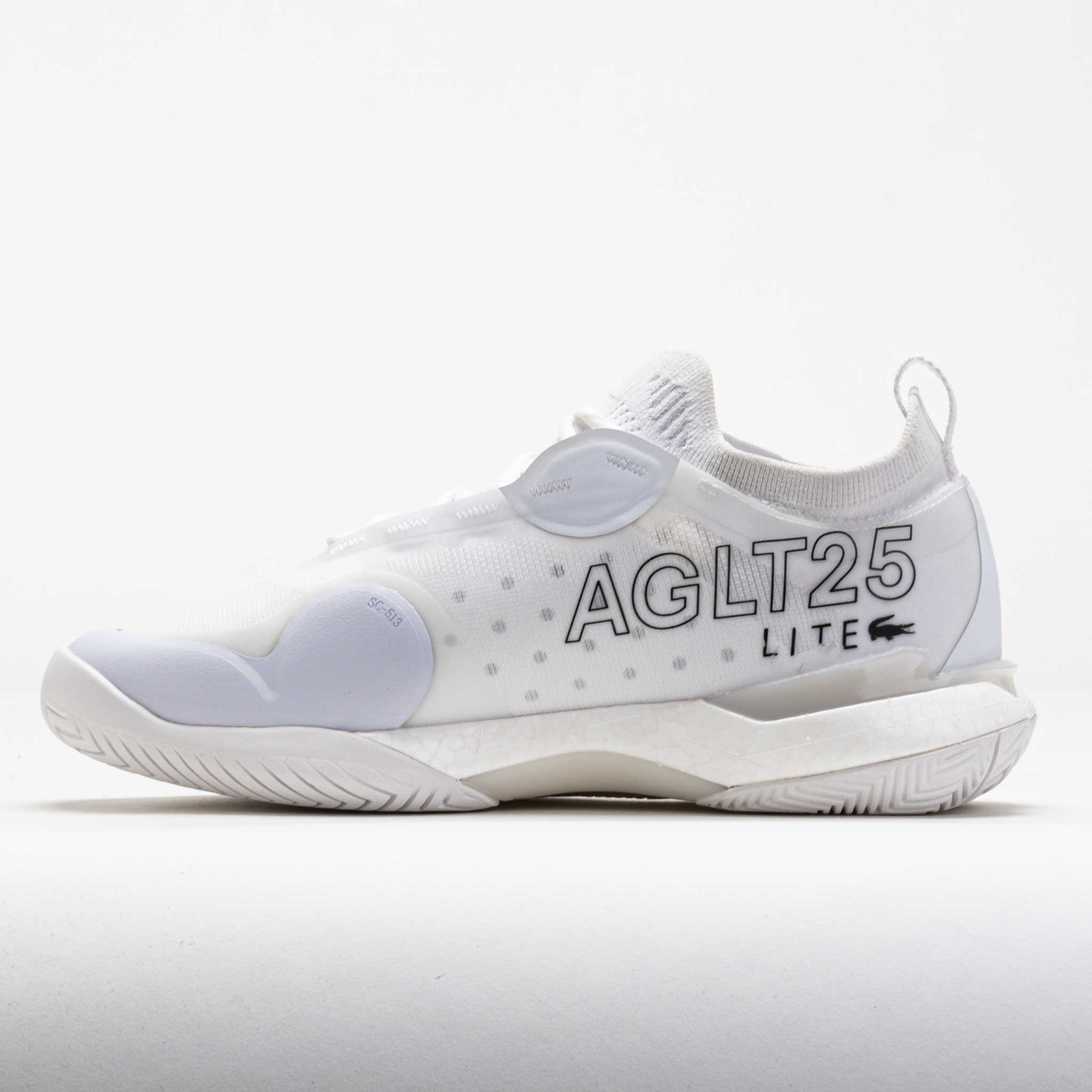 Lacoste AG-LT 25 Lite Men's White/White