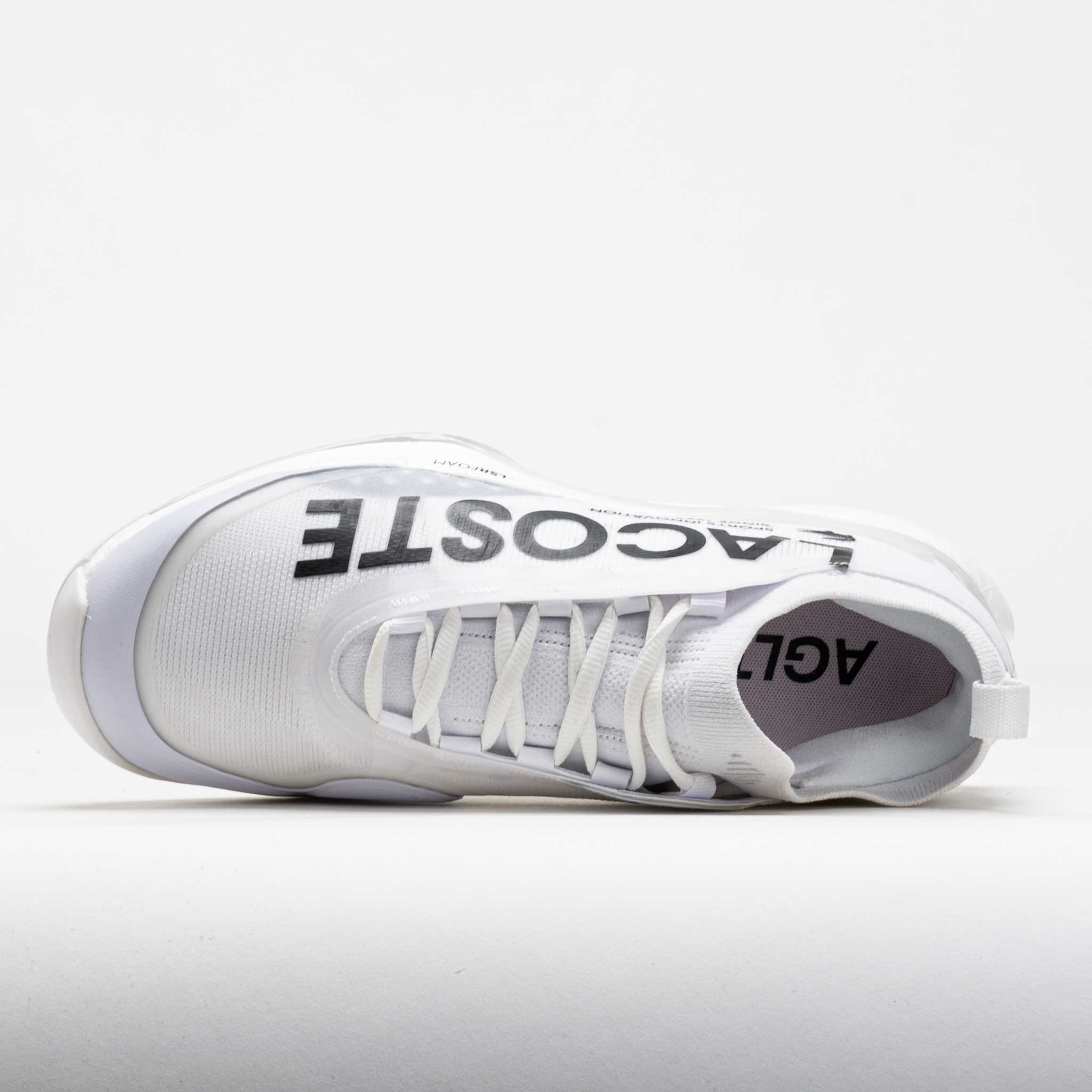 Lacoste AG-LT 25 Lite Men's White/White