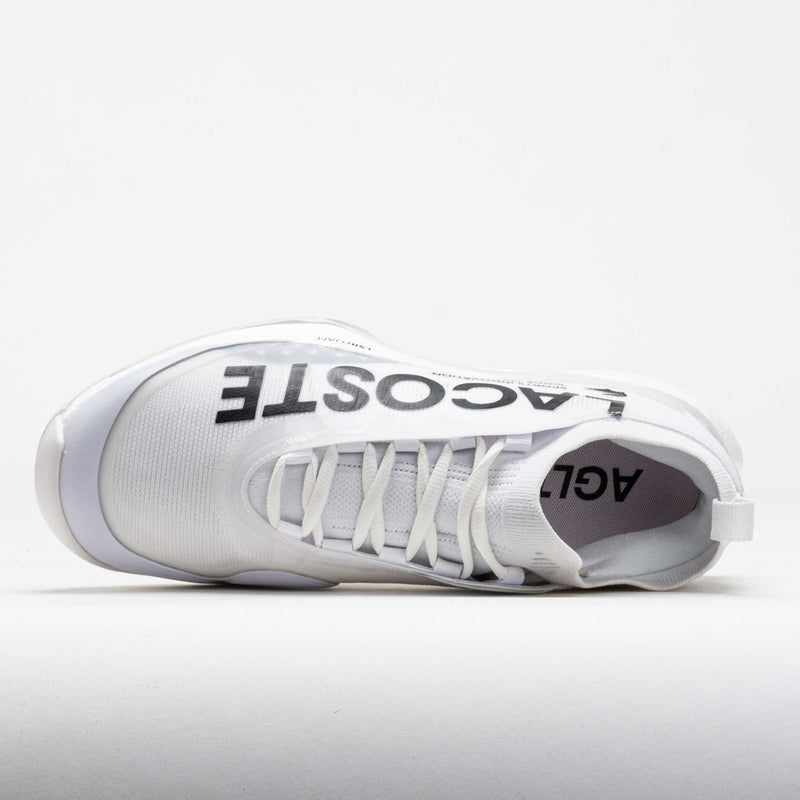 Lacoste AG-LT 25 Lite Men's White/White