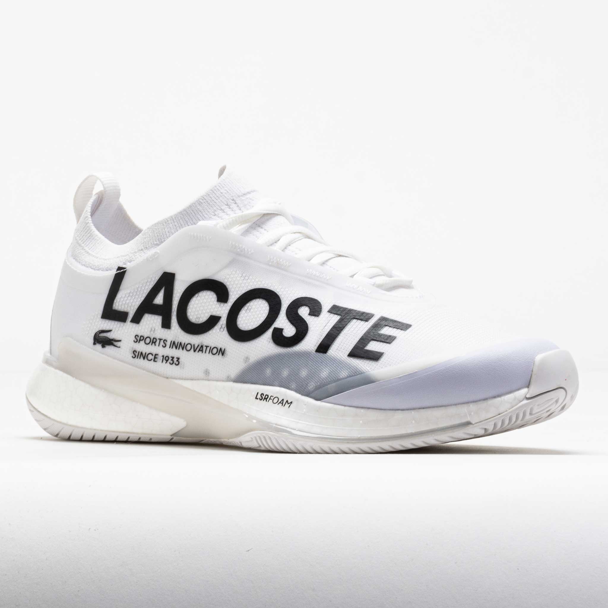 Lacoste AG-LT 25 Lite Men's White/White