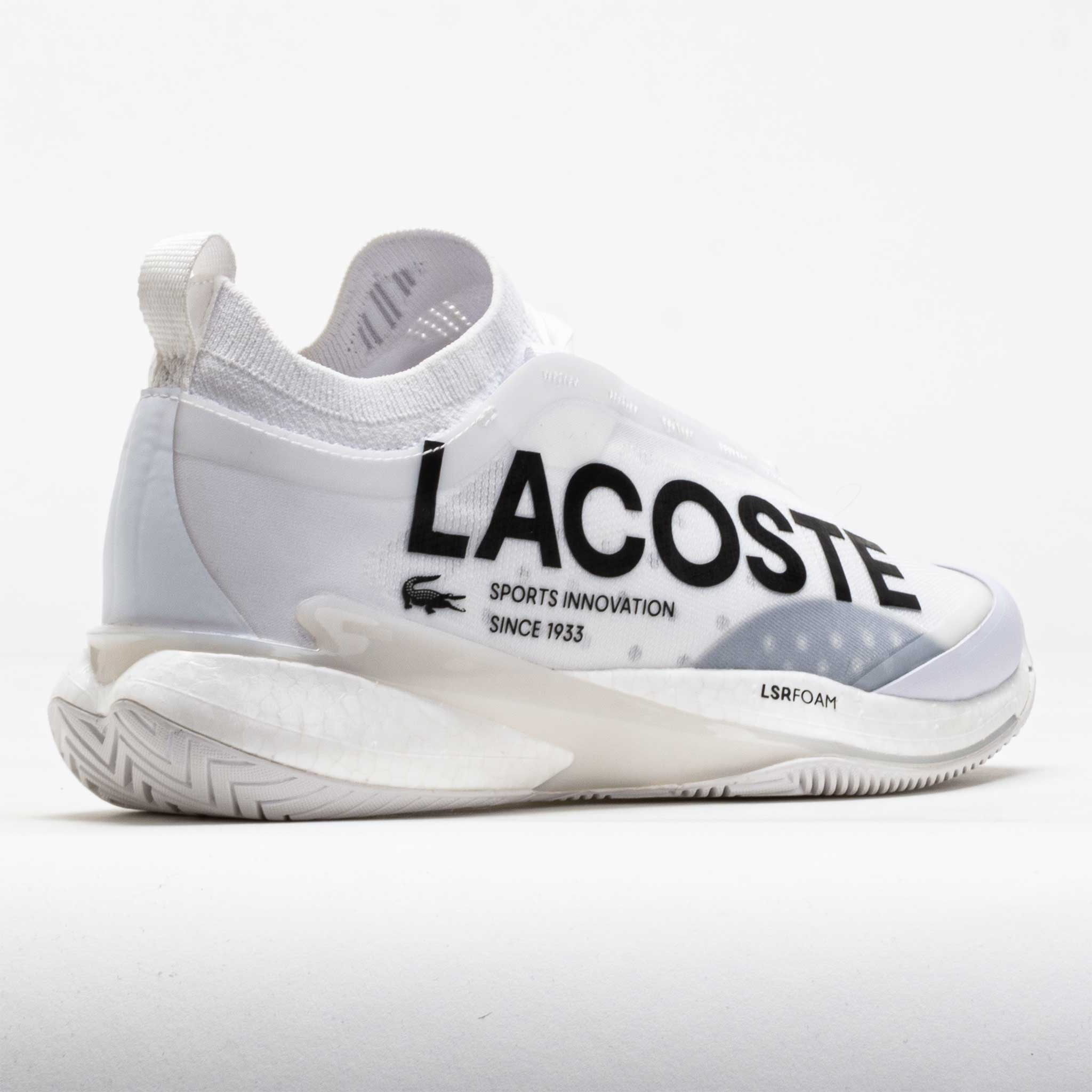 Lacoste AG-LT 25 Lite Men's White/White
