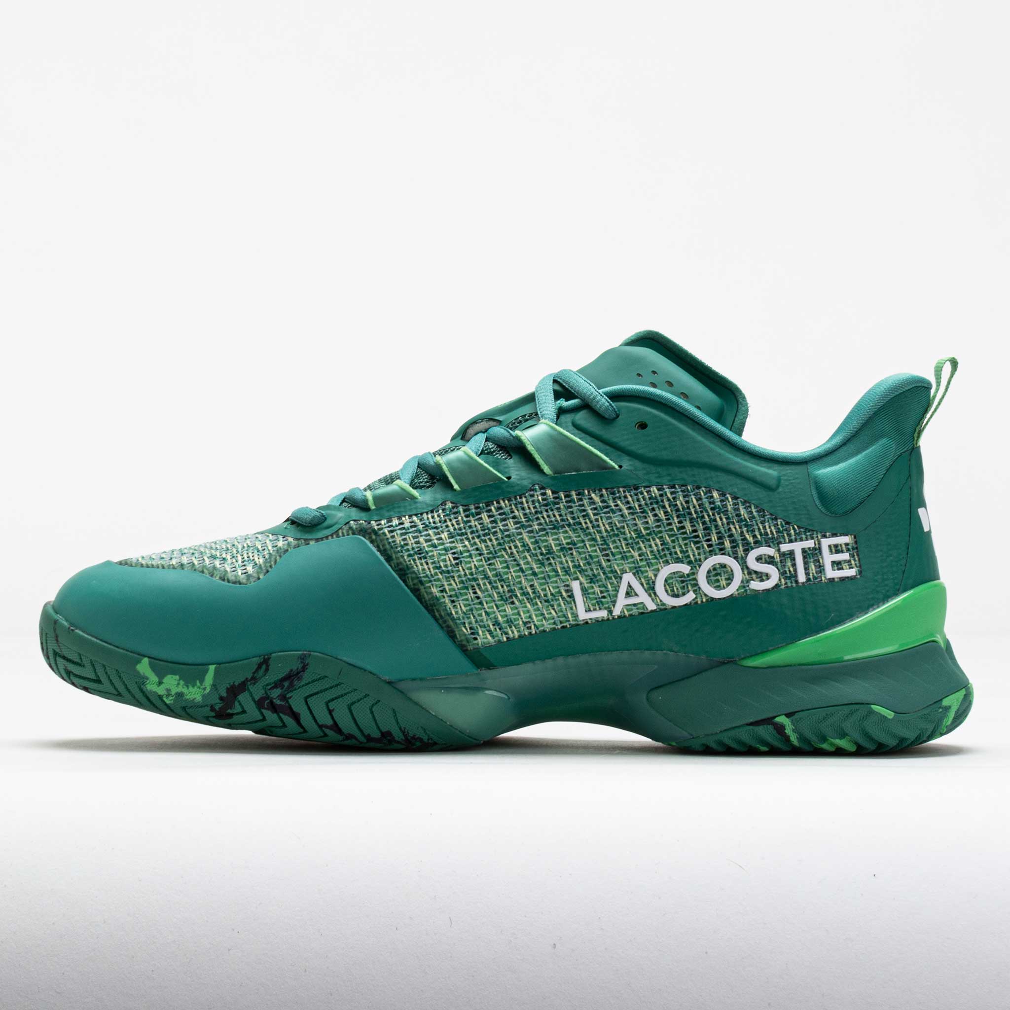 Lacoste AG-LT 23 Ultra Medvedev Men's Green/Green