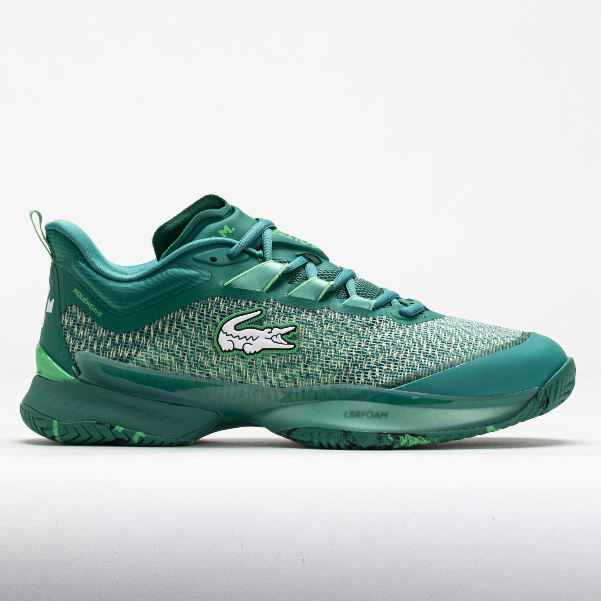 Lacoste AG-LT 23 Ultra Medvedev Men's Green/Green