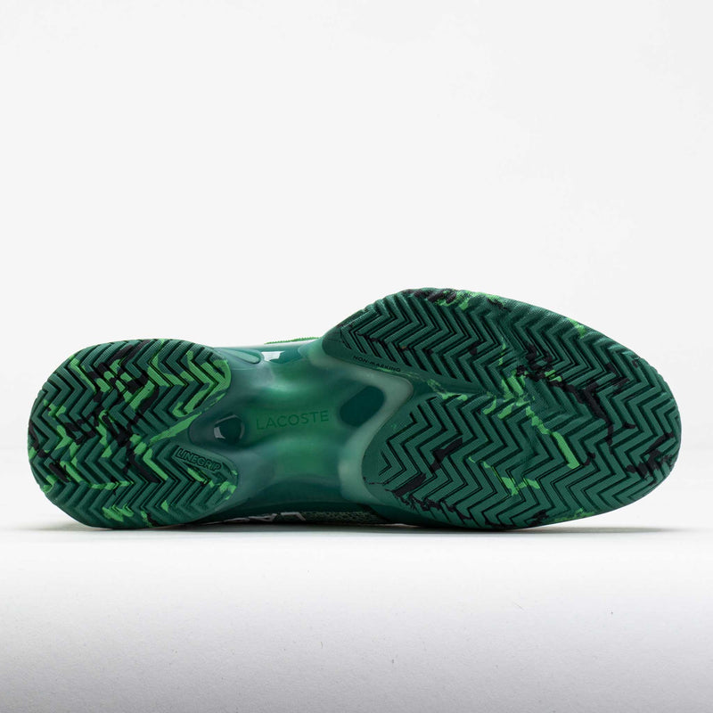 Lacoste AG-LT 23 Ultra Medvedev Men's Green/Green