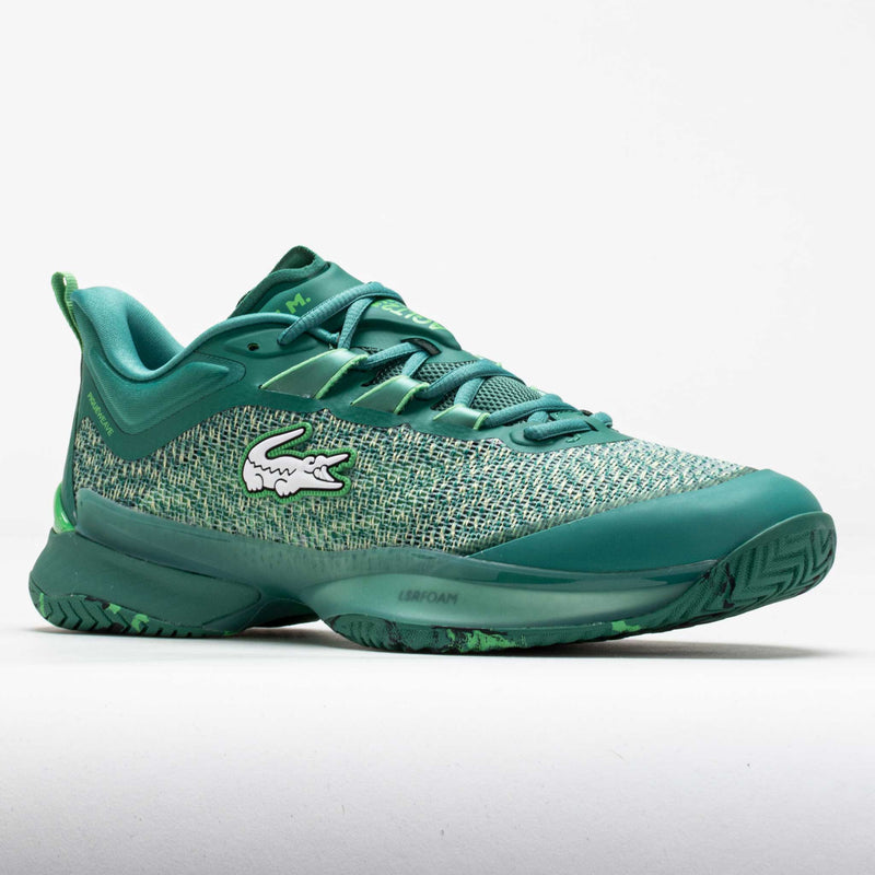 Lacoste AG-LT 23 Ultra Medvedev Men's Green/Green