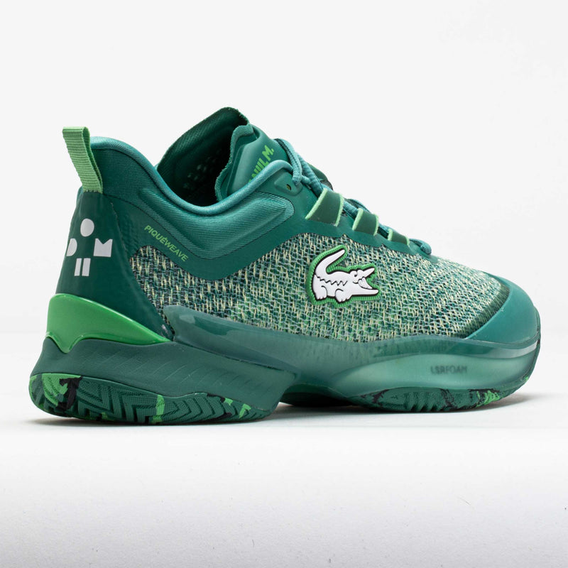 Lacoste AG-LT 23 Ultra Medvedev Men's Green/Green