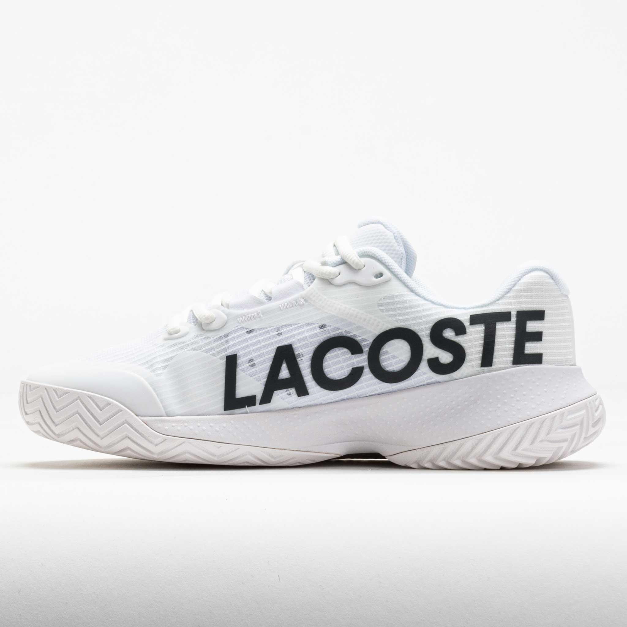 Lacoste Power Serve Men's White/White