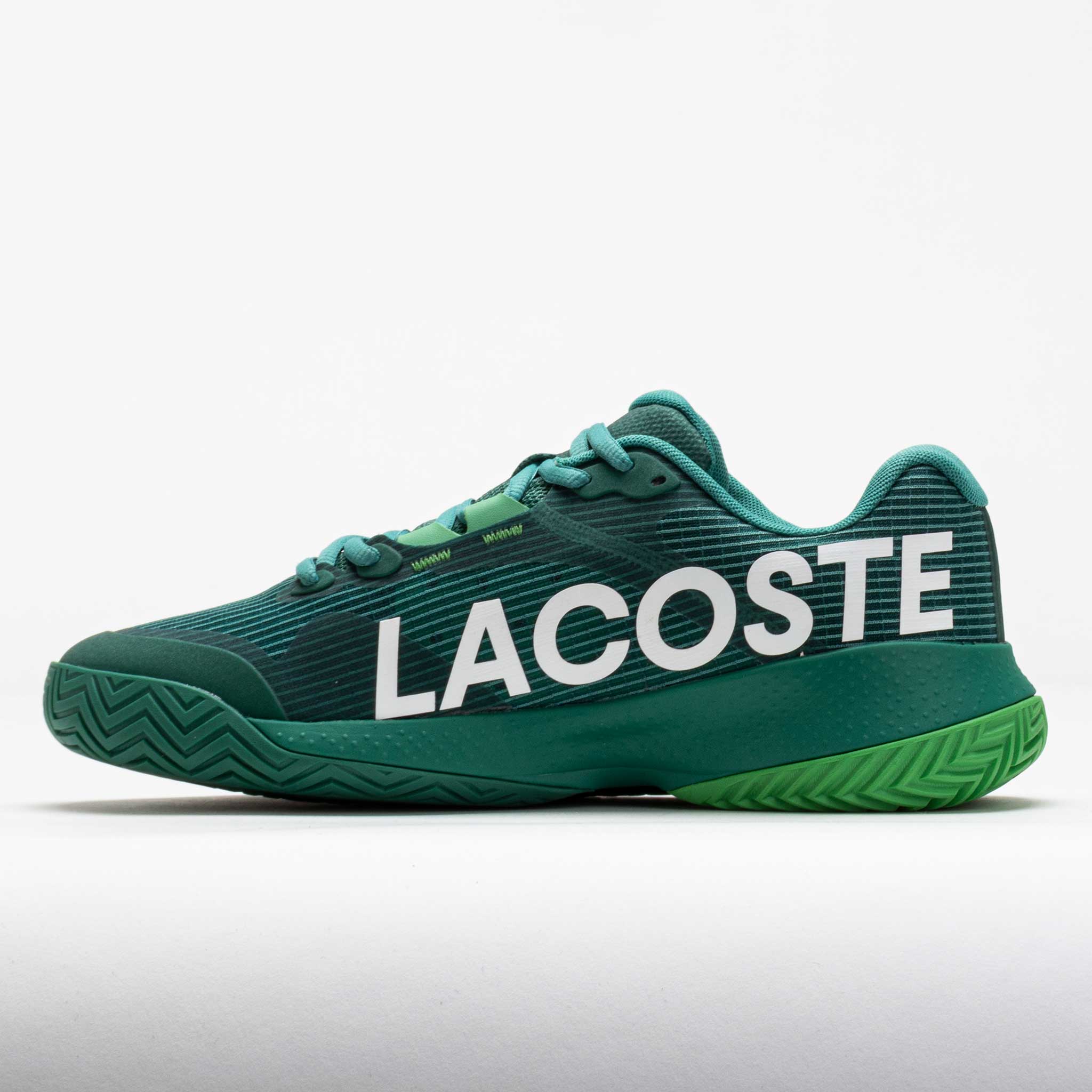 Lacoste Power Serve Men's Green/Green