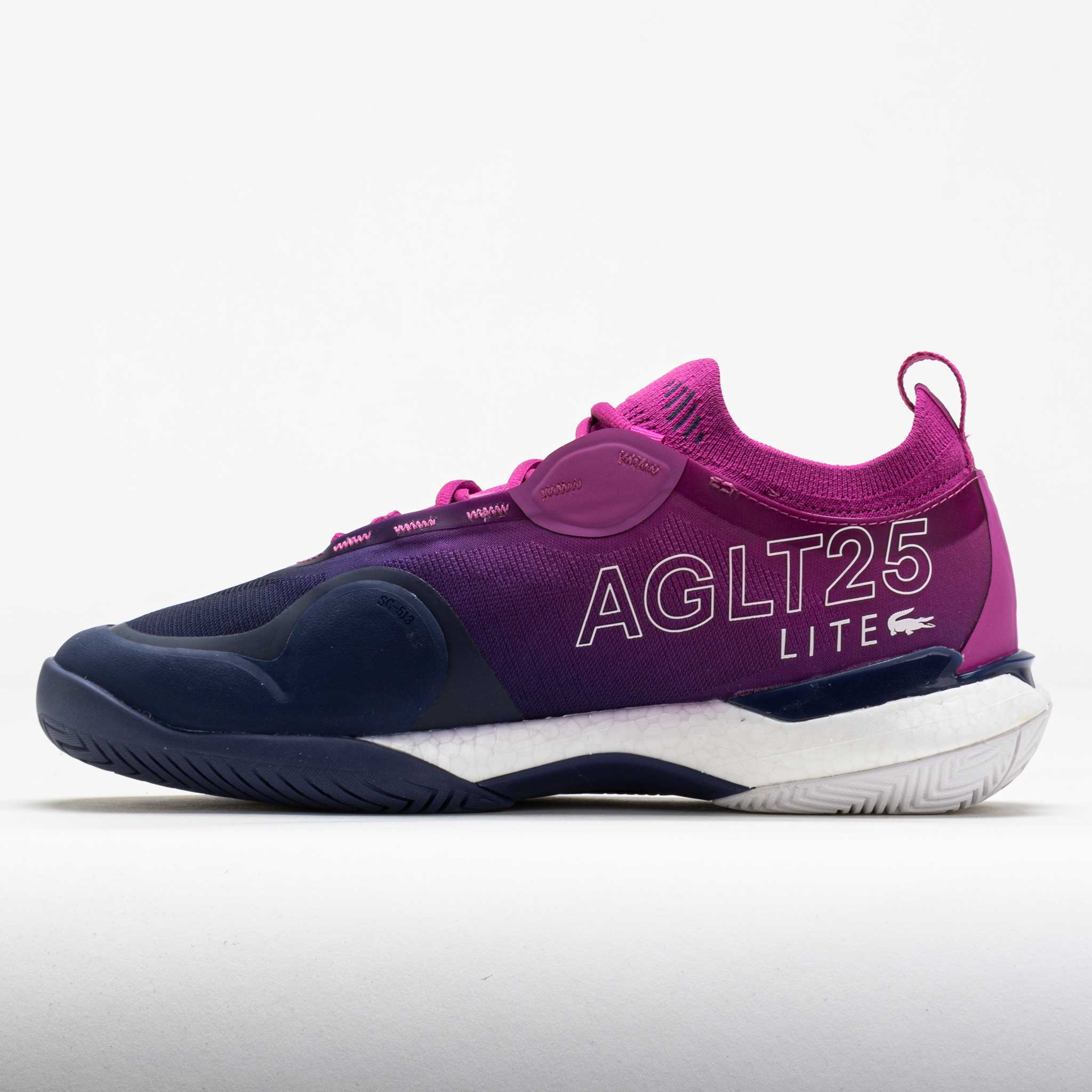 Lacoste AG-LT 25 Lite Women's Pink/Dark Blue – Holabird Sports
