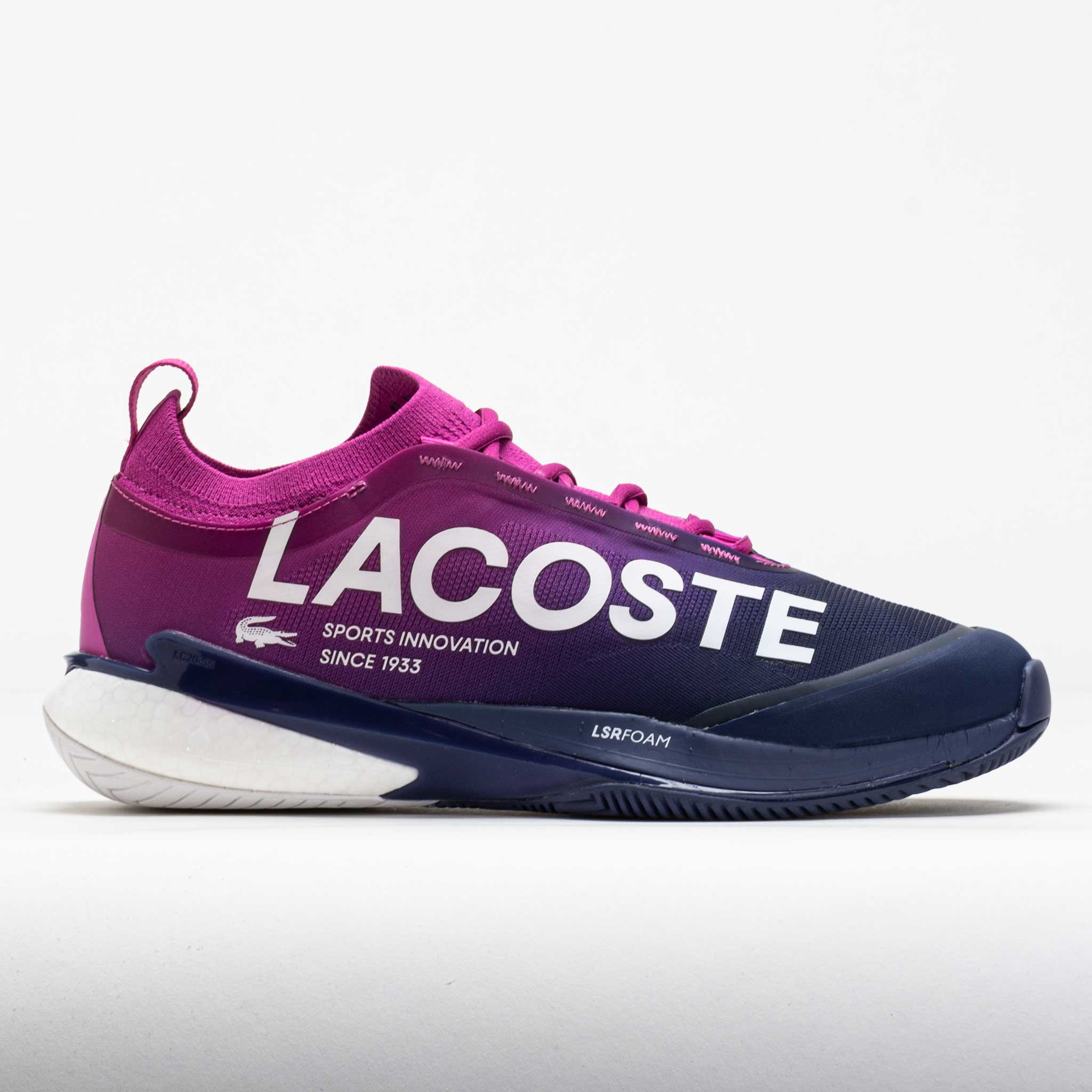 LACOSTE テニスシューズ　【新品】25.5 2025 LACOSTEテニスシューズ|オールコート - TENNIS PARADISE