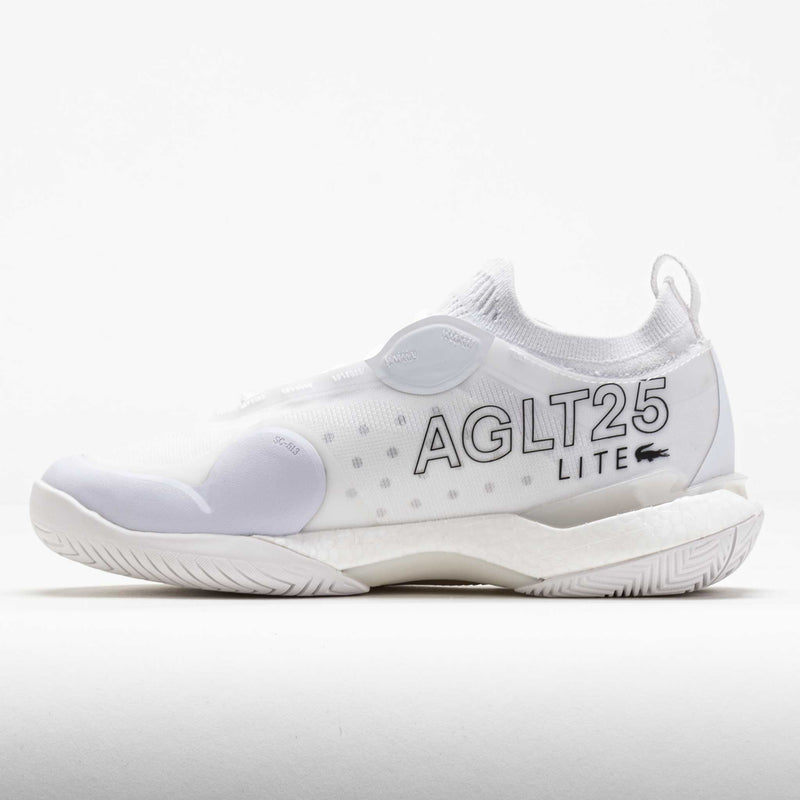Lacoste AG-LT 25 Lite Women's White/White
