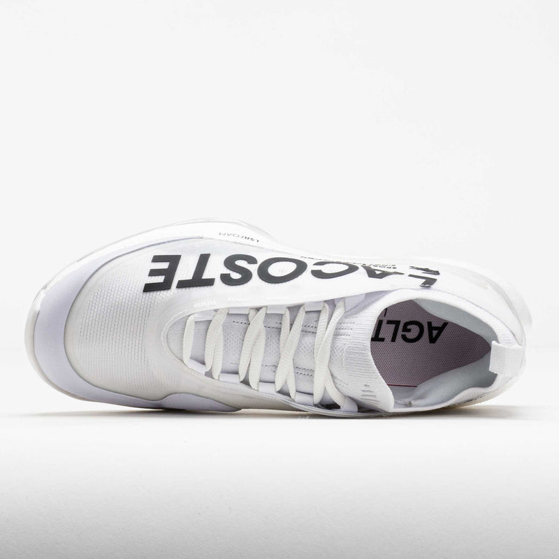 Lacoste AG-LT 25 Lite Women's White/White