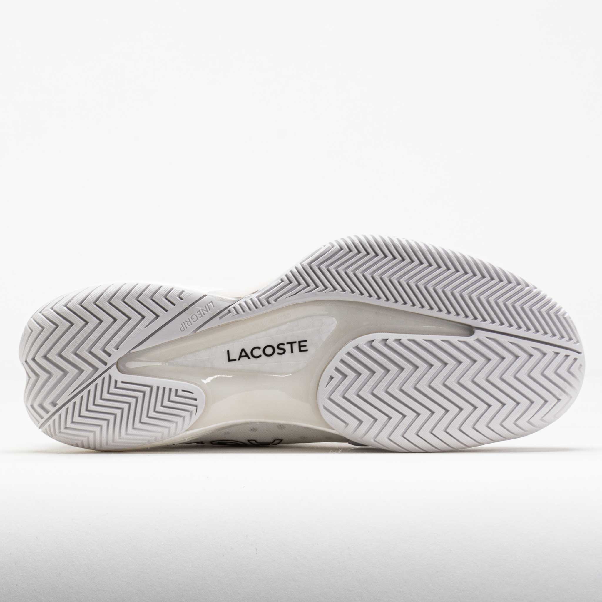 Lacoste AG-LT 25 Lite Women's White/White